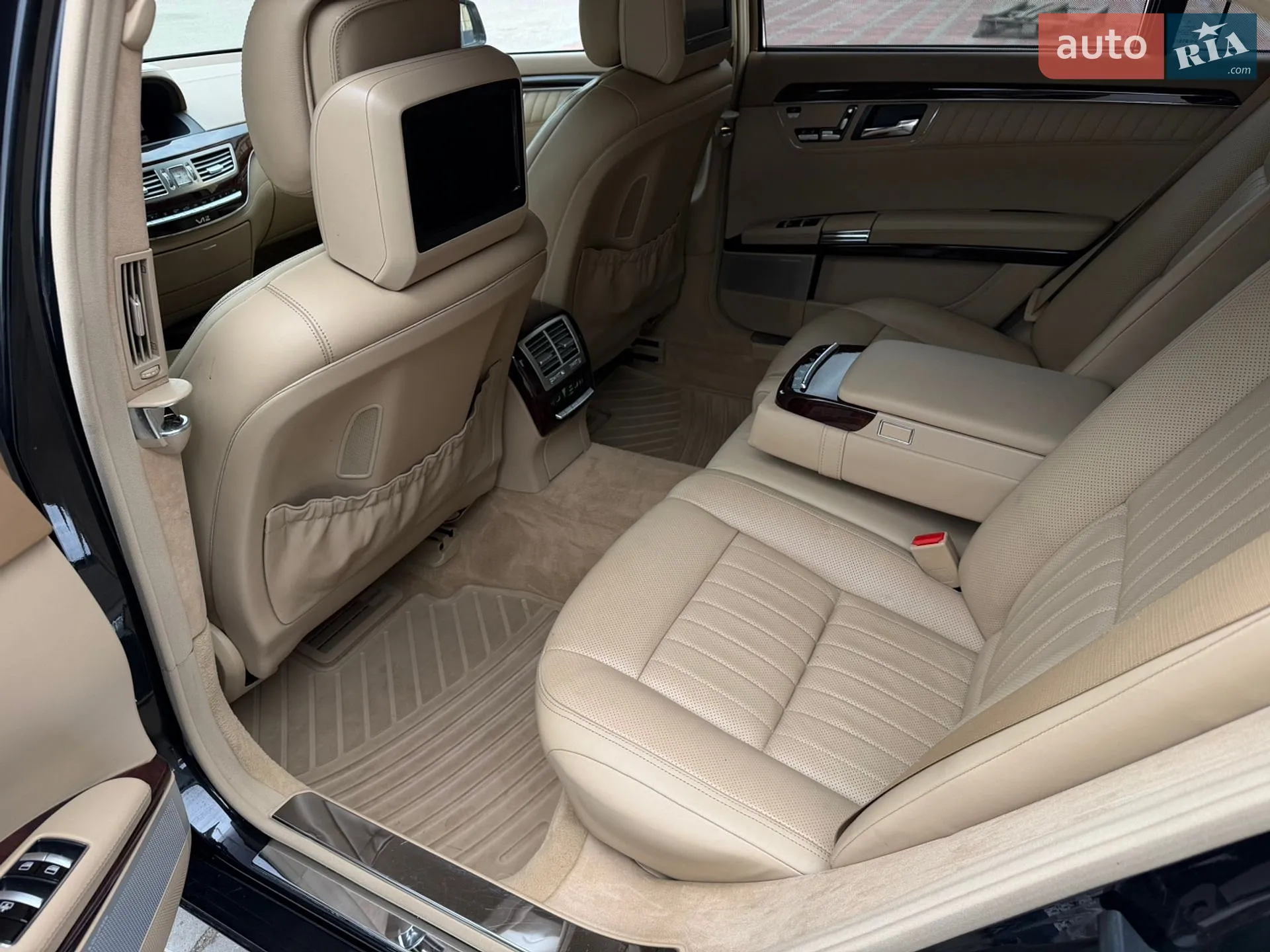2011 Mercedes-Benz S-klasse - мініатюра 20