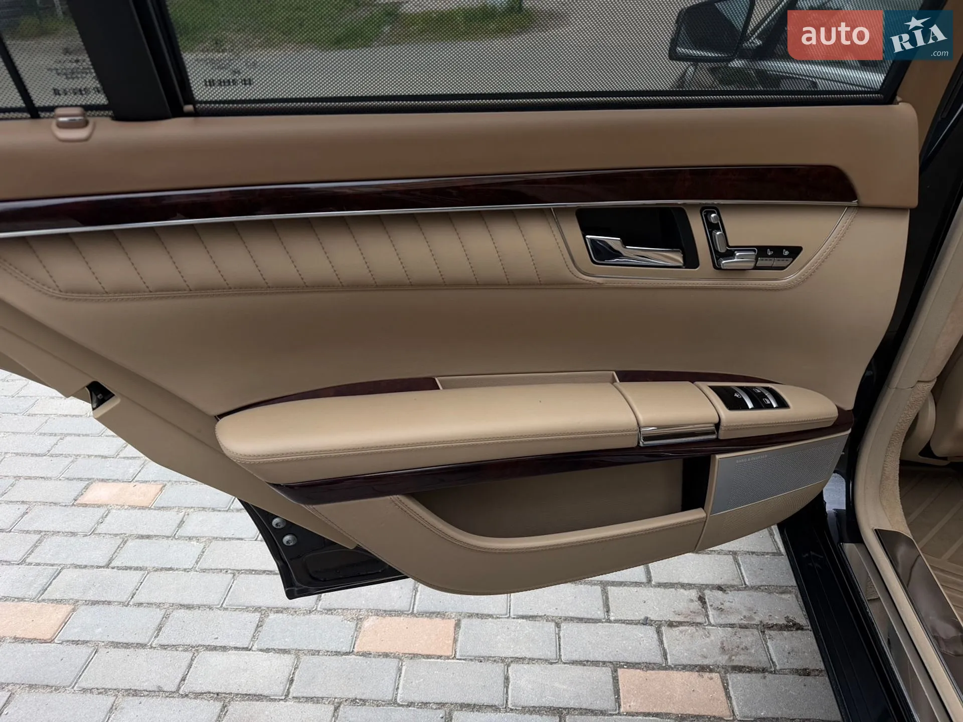 2011 Mercedes-Benz S-klasse - мініатюра 21