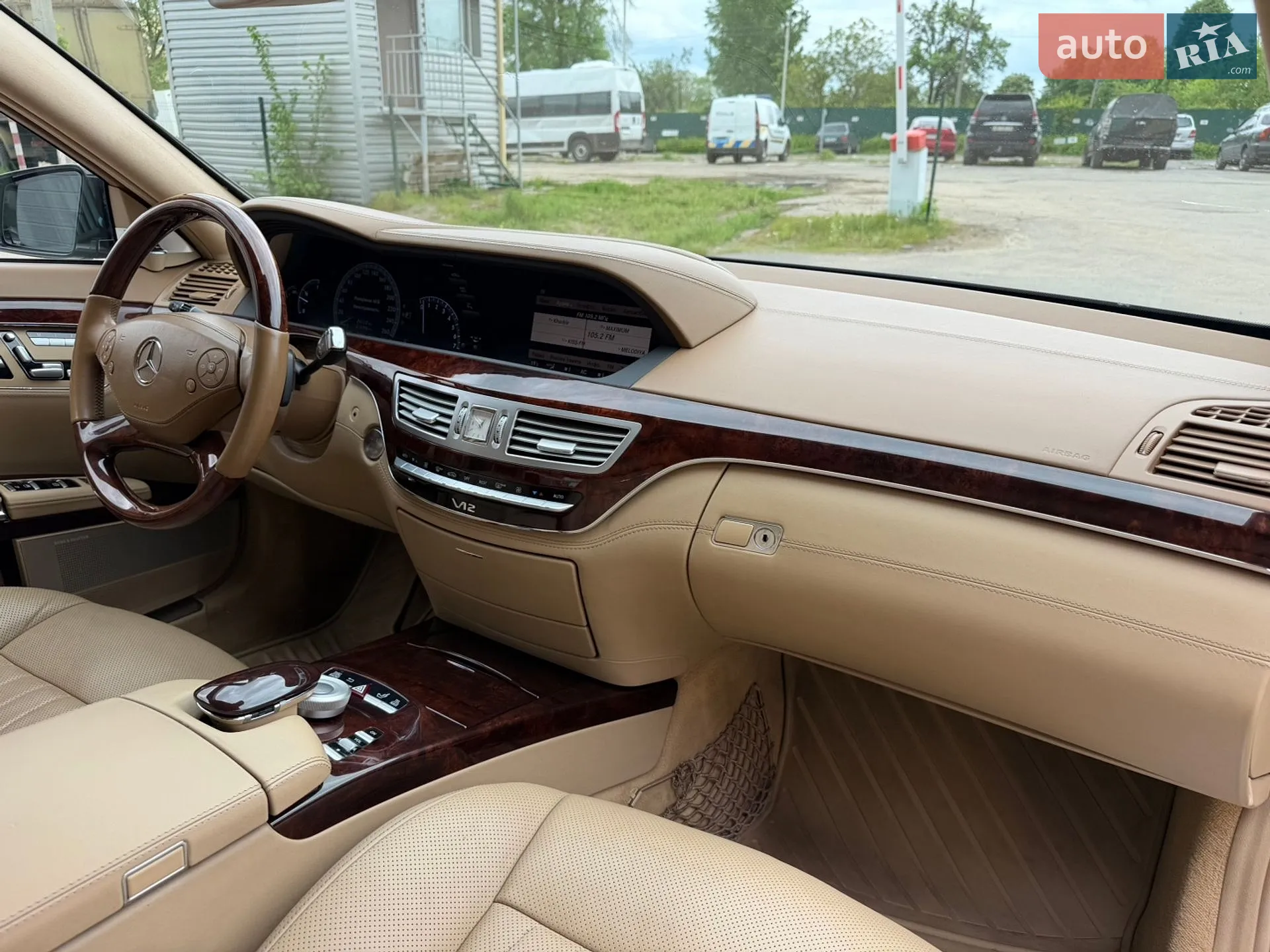 2011 Mercedes-Benz S-klasse - мініатюра 36
