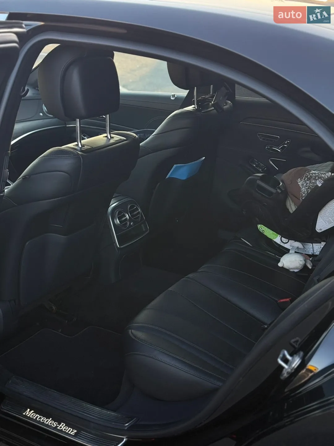2020 Mercedes-Benz S-klasse - мініатюра 7