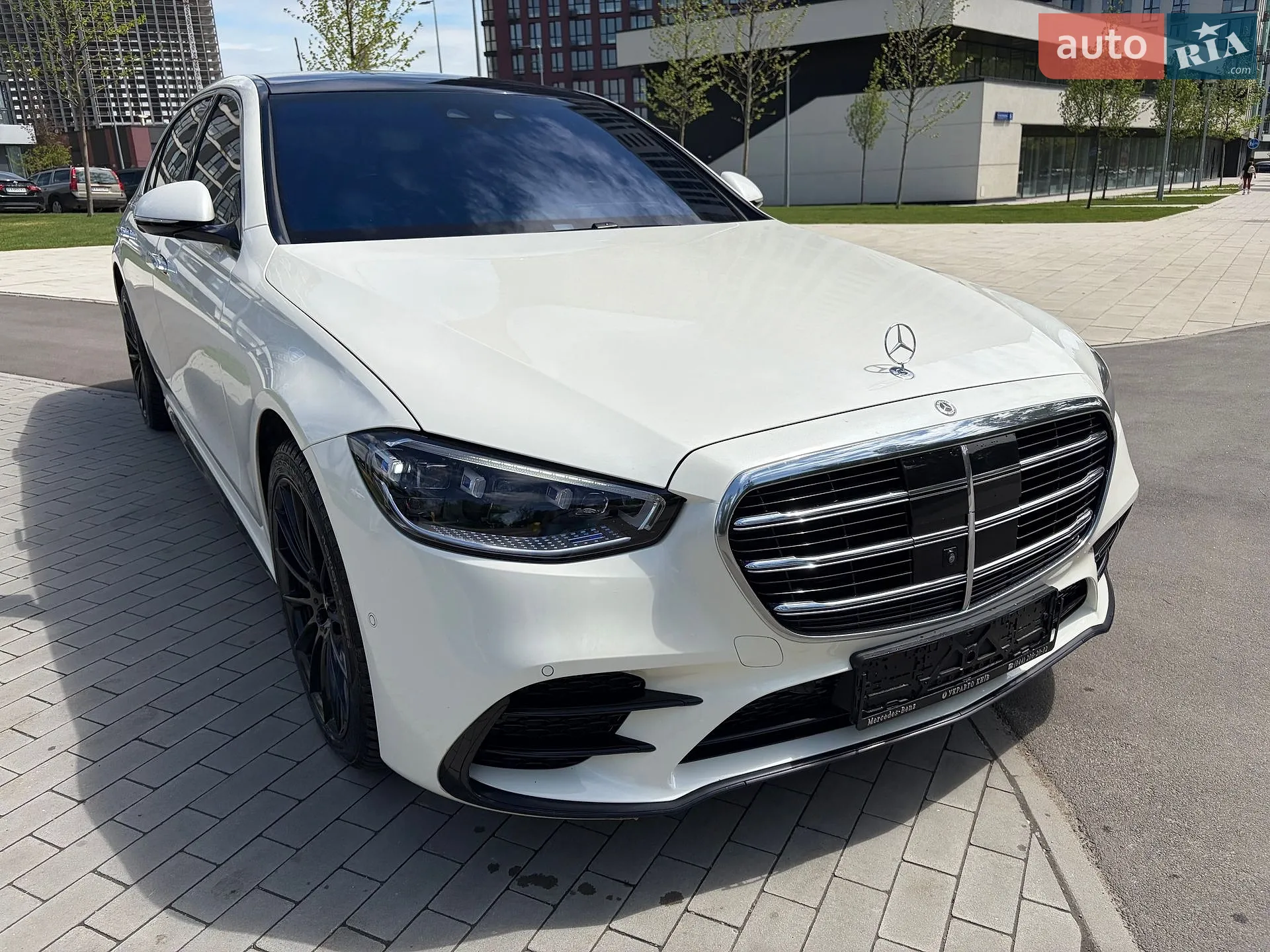 2020 Mercedes-Benz S-klasse - мініатюра 11
