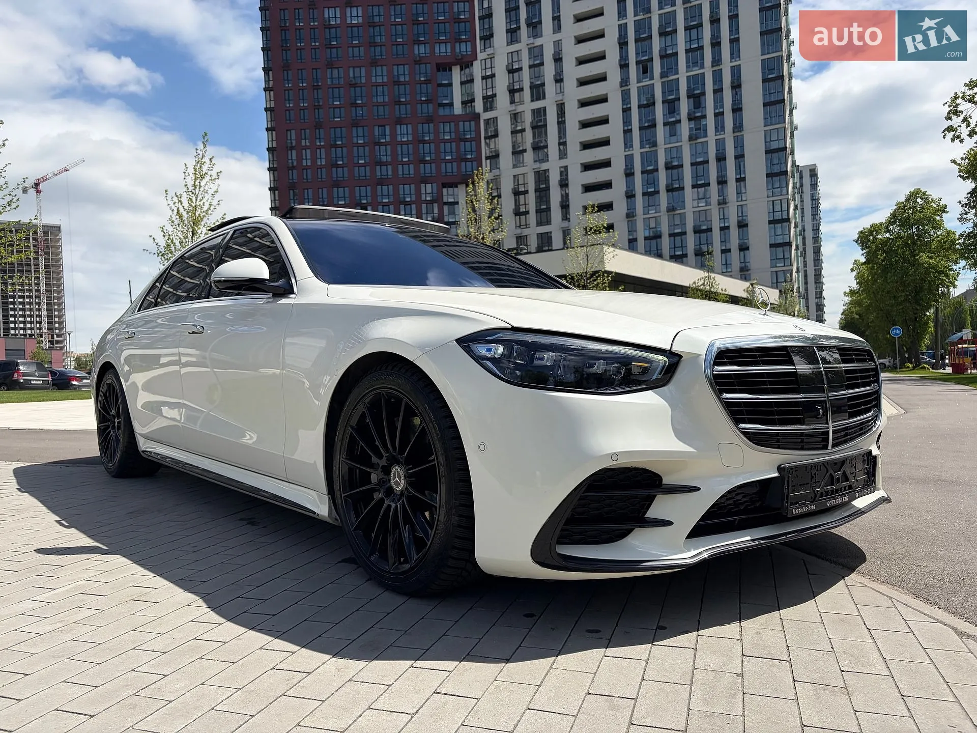 2020 Mercedes-Benz S-klasse - мініатюра 52