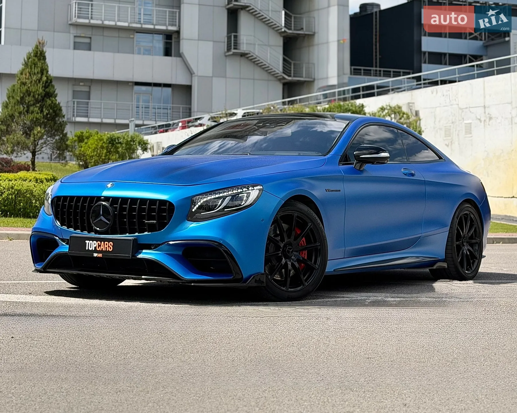 2016 Mercedes-Benz S-klasse - мініатюра 6