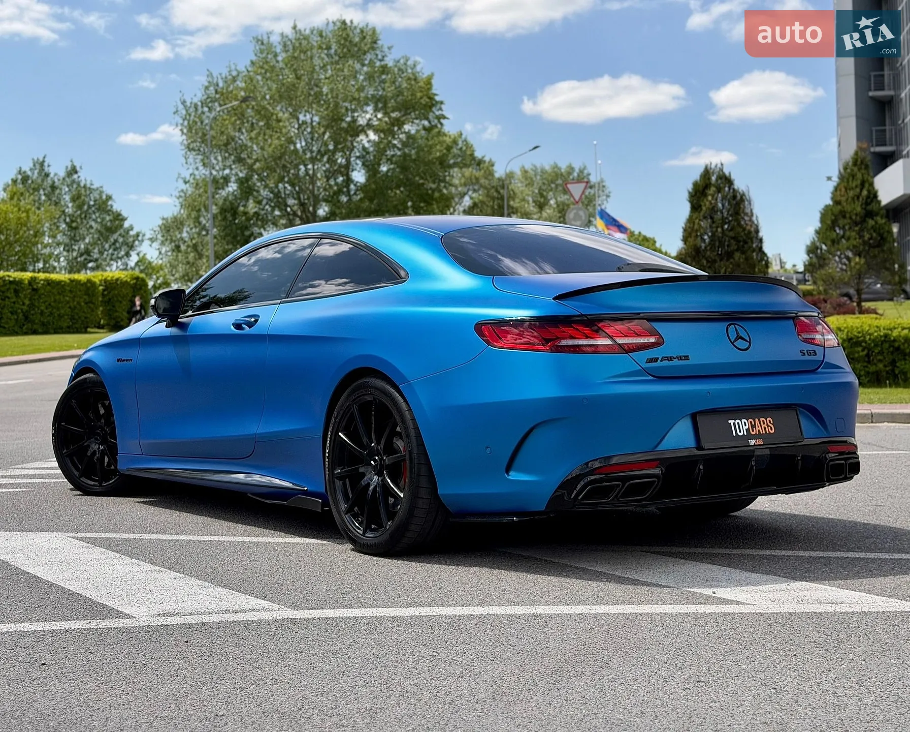 2016 Mercedes-Benz S-klasse - мініатюра 11