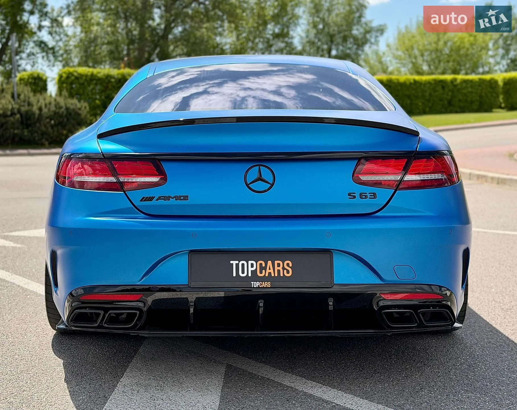 2016 Mercedes-Benz S-klasse - мініатюра 16