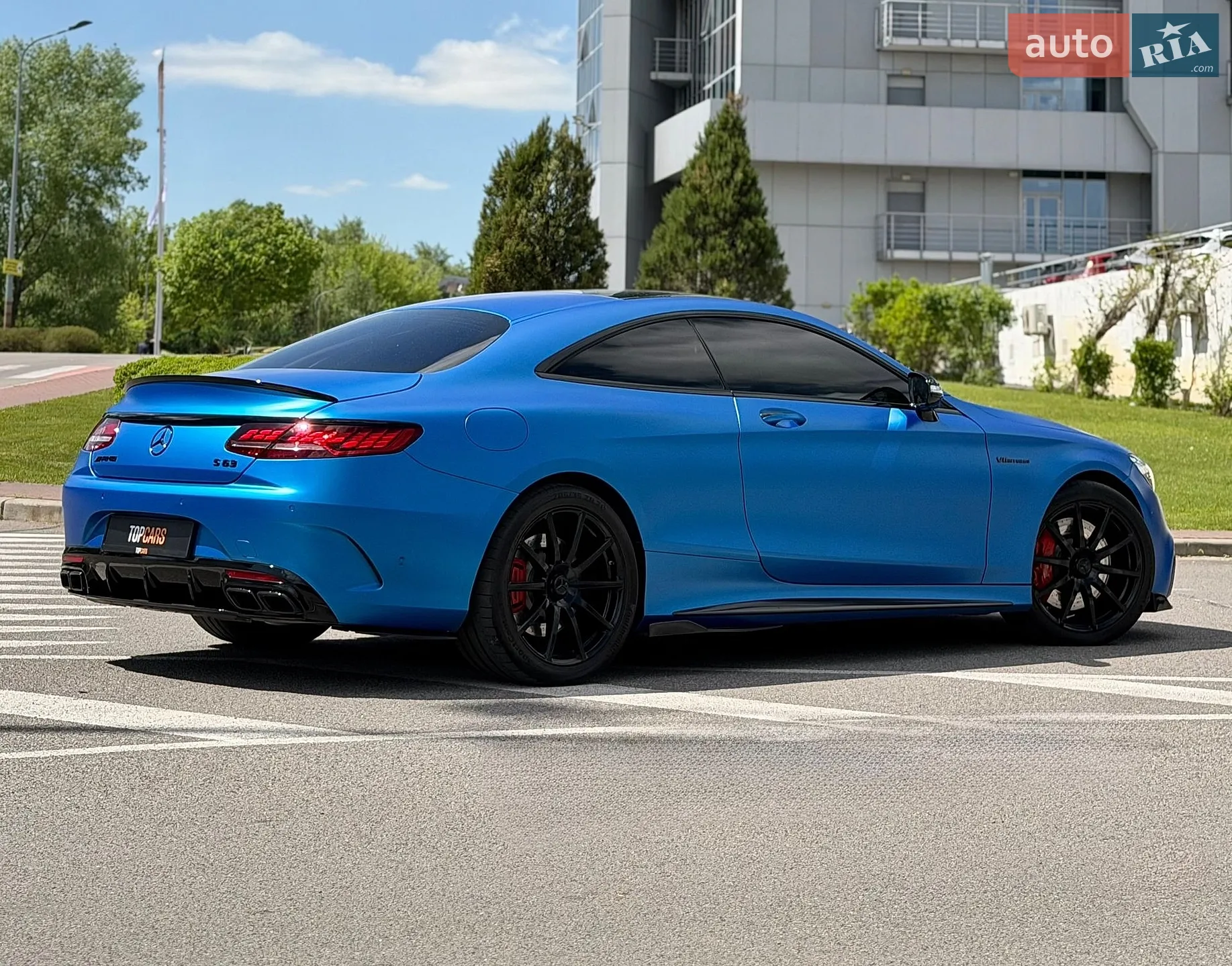 2016 Mercedes-Benz S-klasse - мініатюра 22
