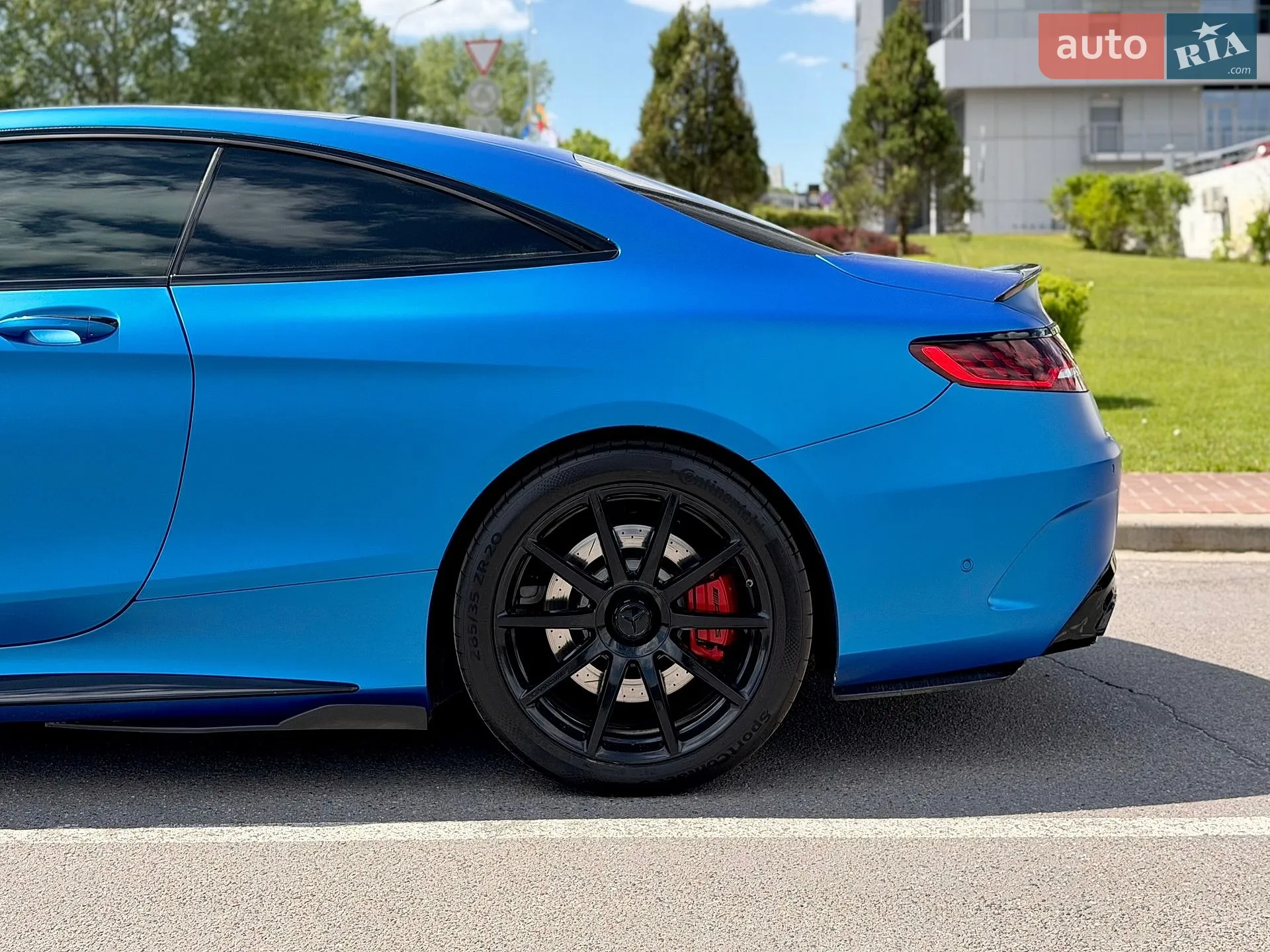 2016 Mercedes-Benz S-klasse - мініатюра 31