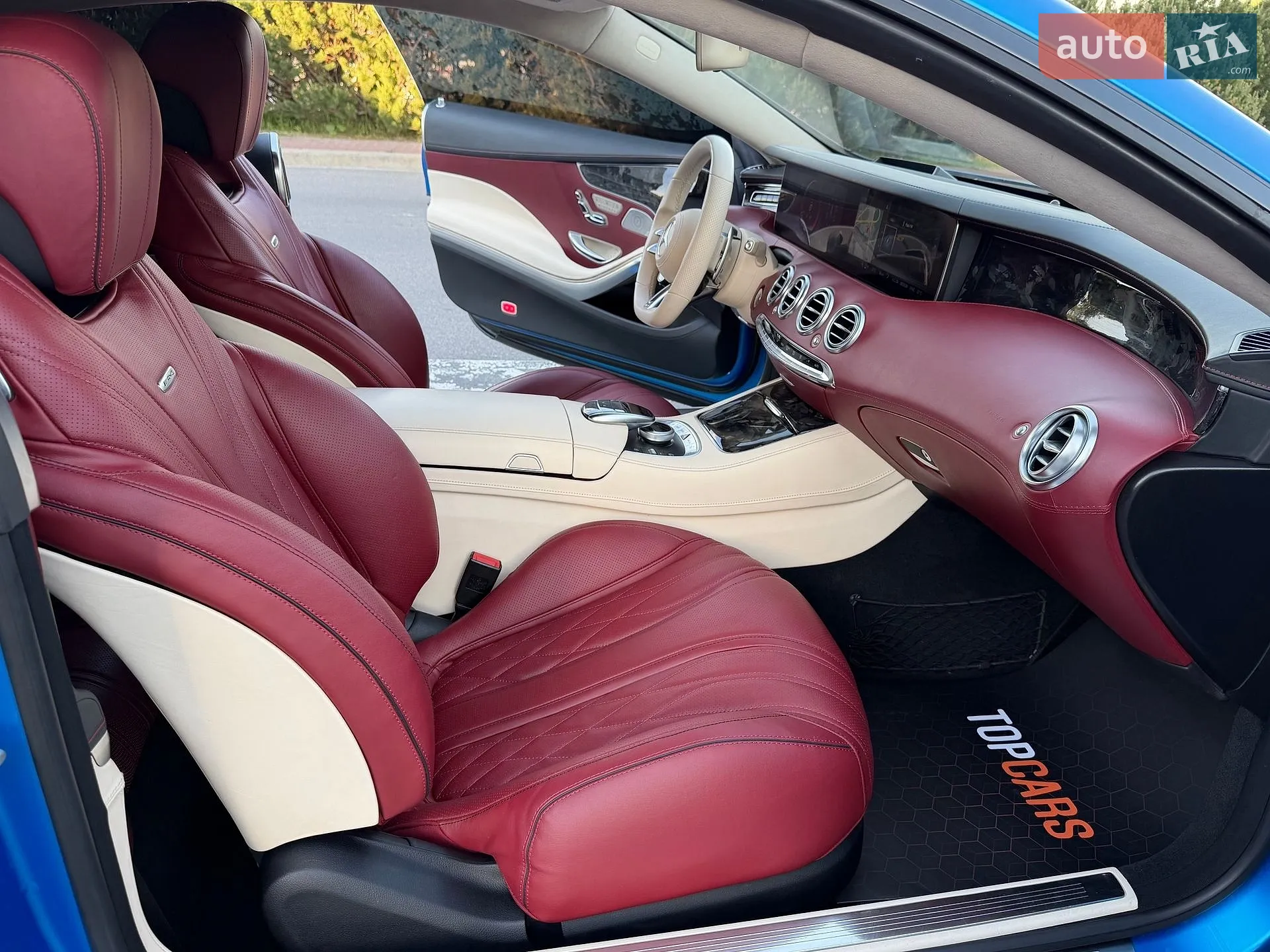2016 Mercedes-Benz S-klasse - мініатюра 41