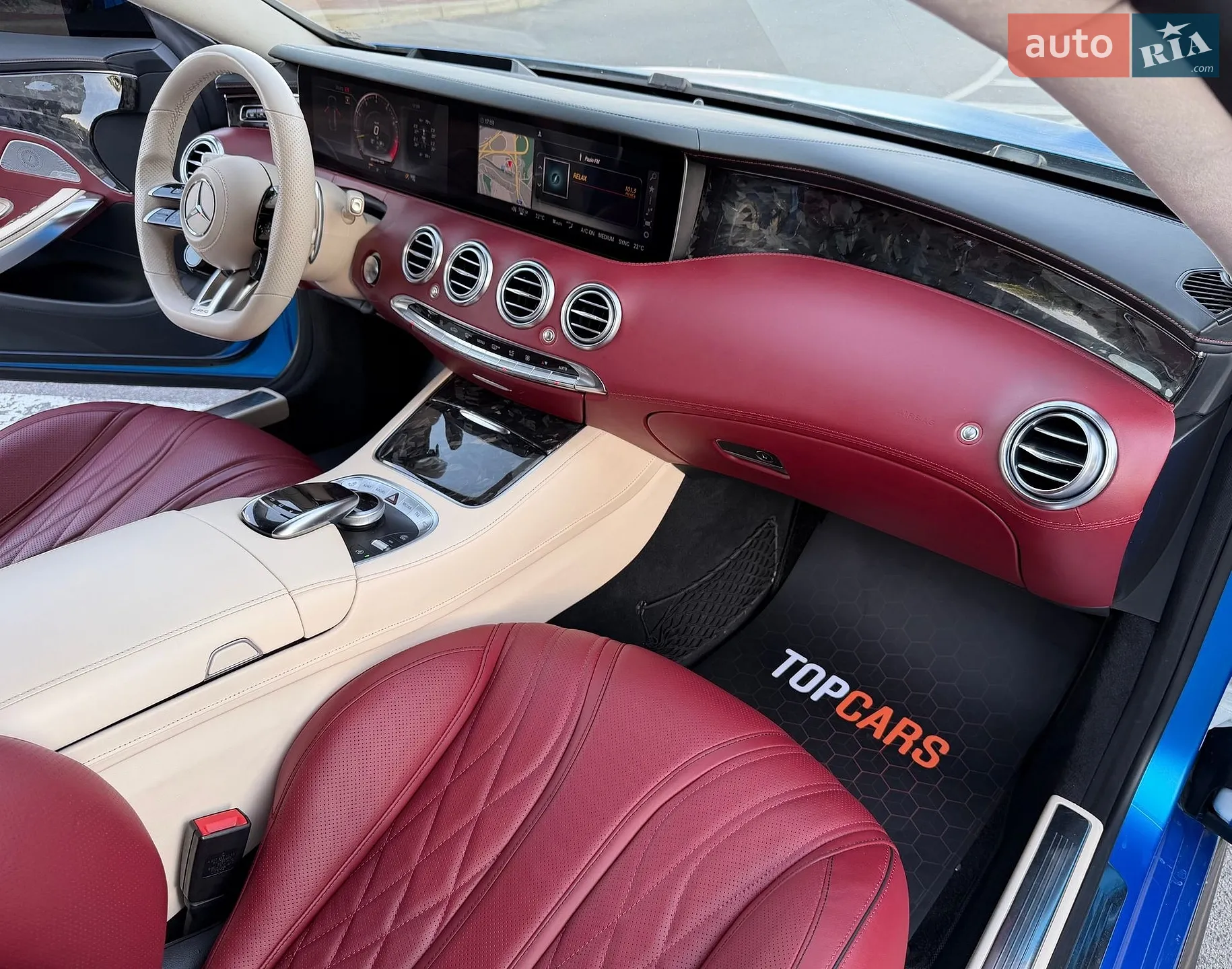 2016 Mercedes-Benz S-klasse - мініатюра 46