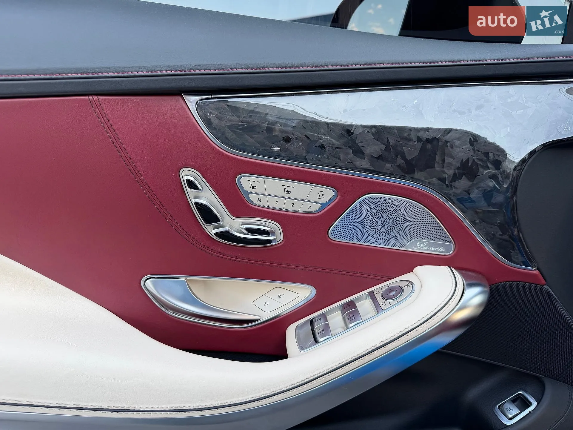 2016 Mercedes-Benz S-klasse - мініатюра 54