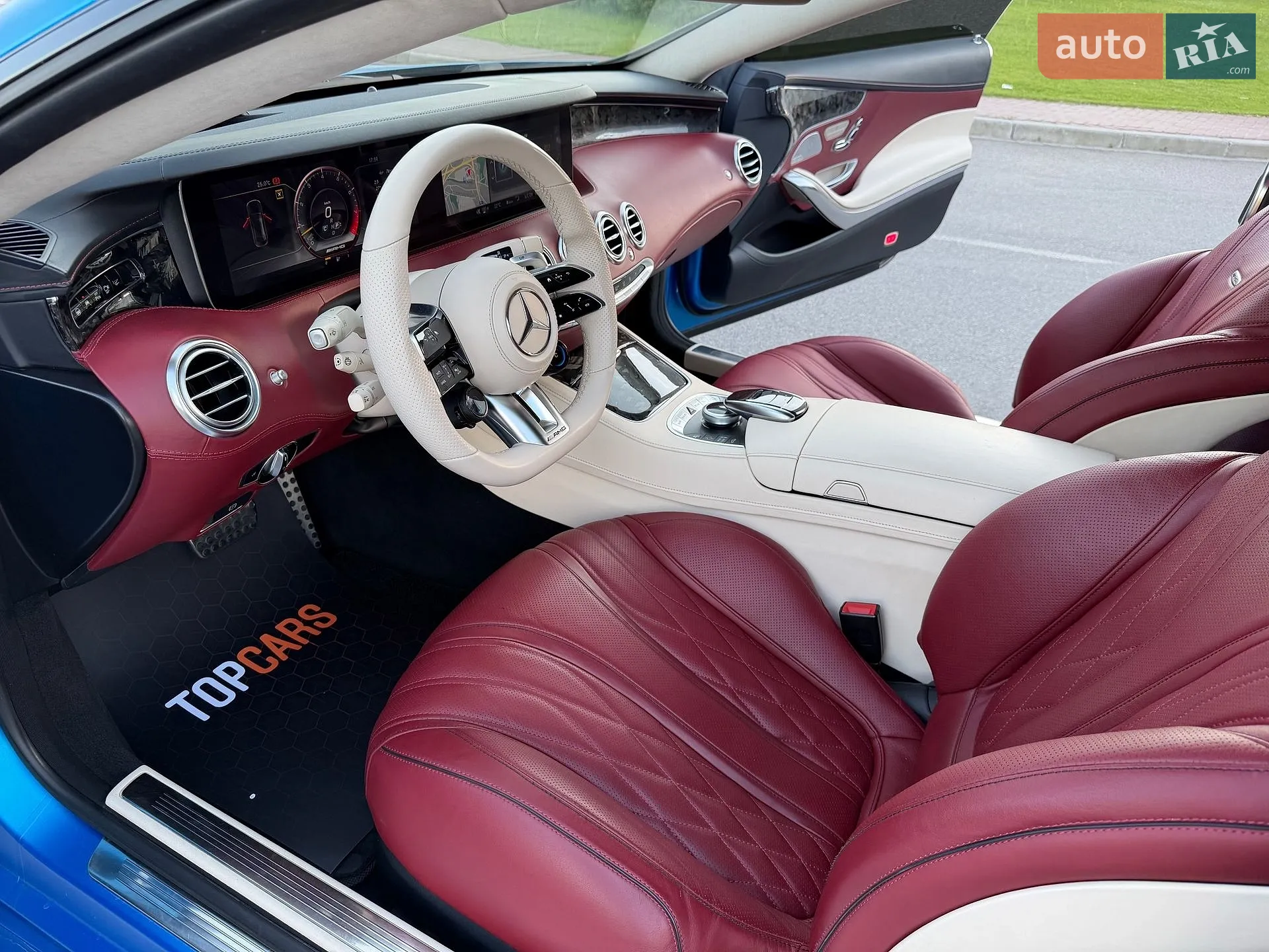 2016 Mercedes-Benz S-klasse - мініатюра 59