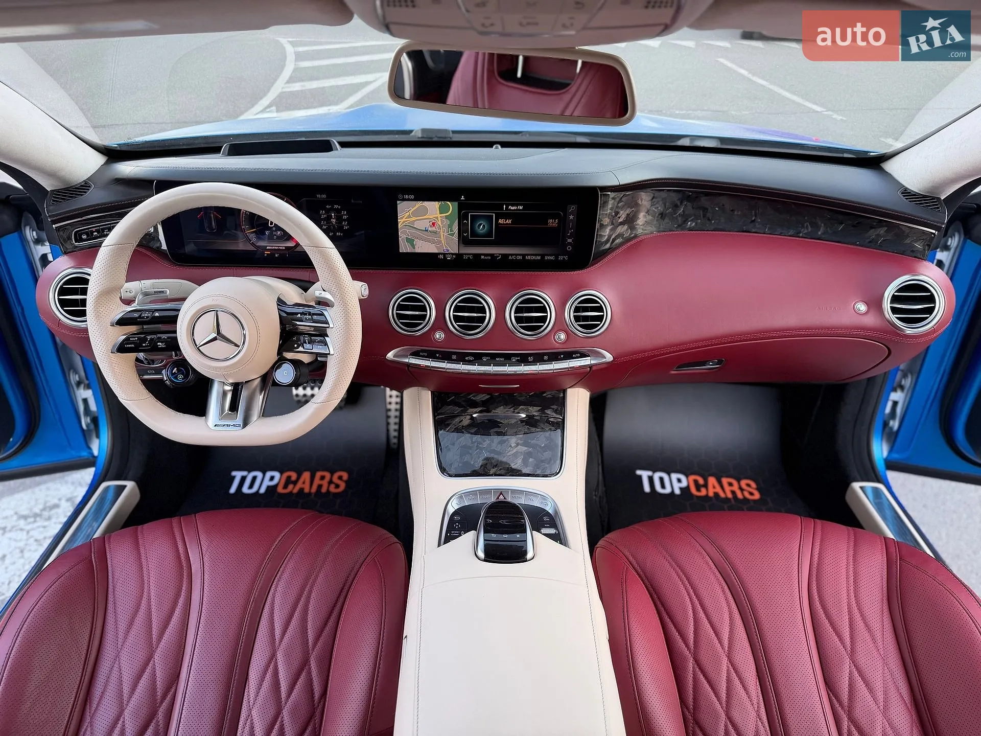 2016 Mercedes-Benz S-klasse - мініатюра 66