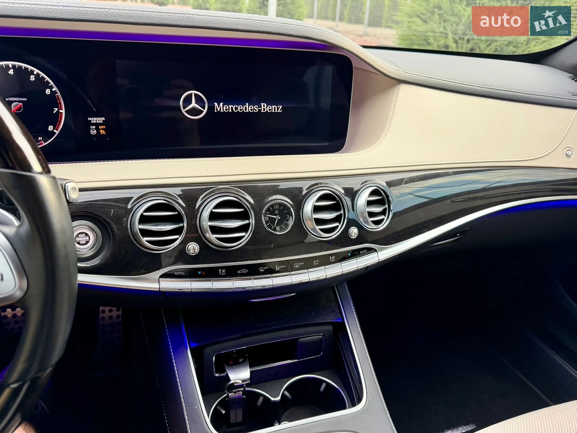 2019 Mercedes-Benz S-klasse - мініатюра 13