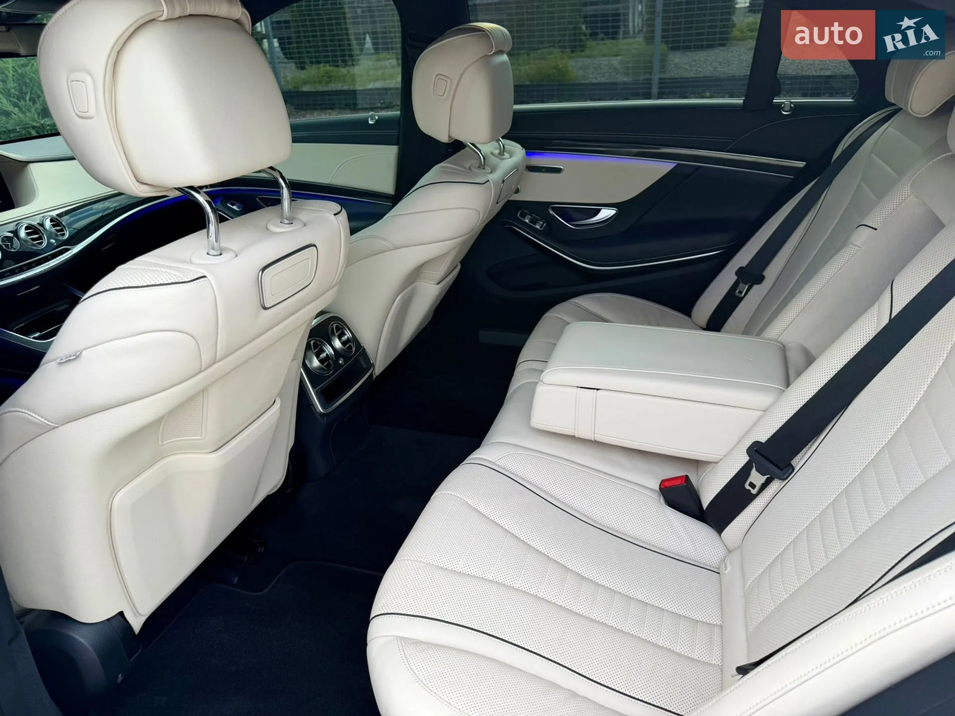 2019 Mercedes-Benz S-klasse - мініатюра 18