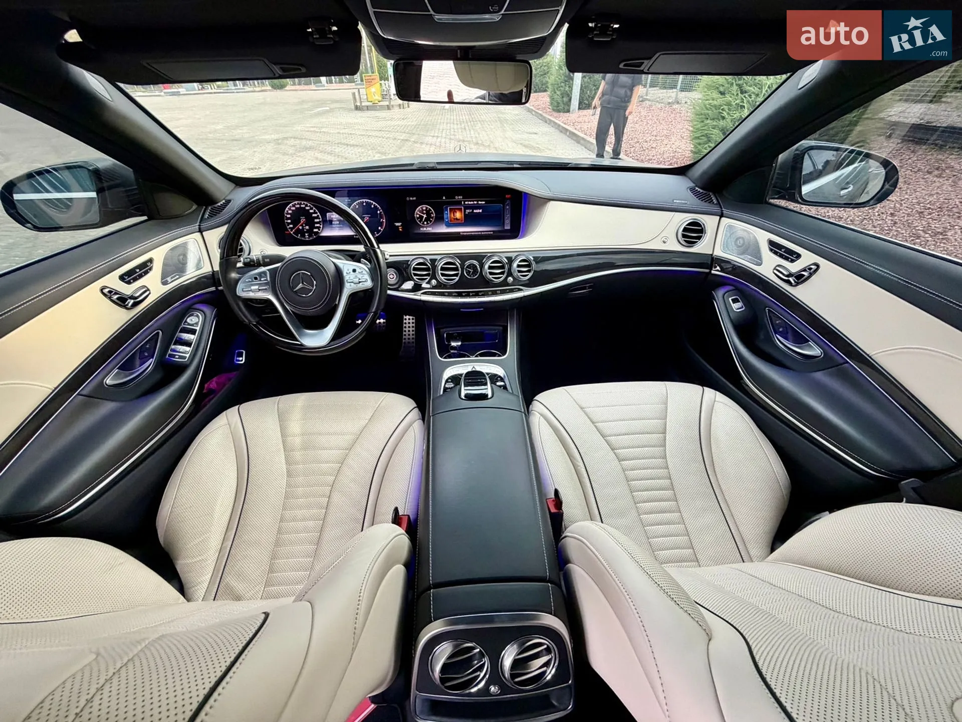2019 Mercedes-Benz S-klasse - мініатюра 19