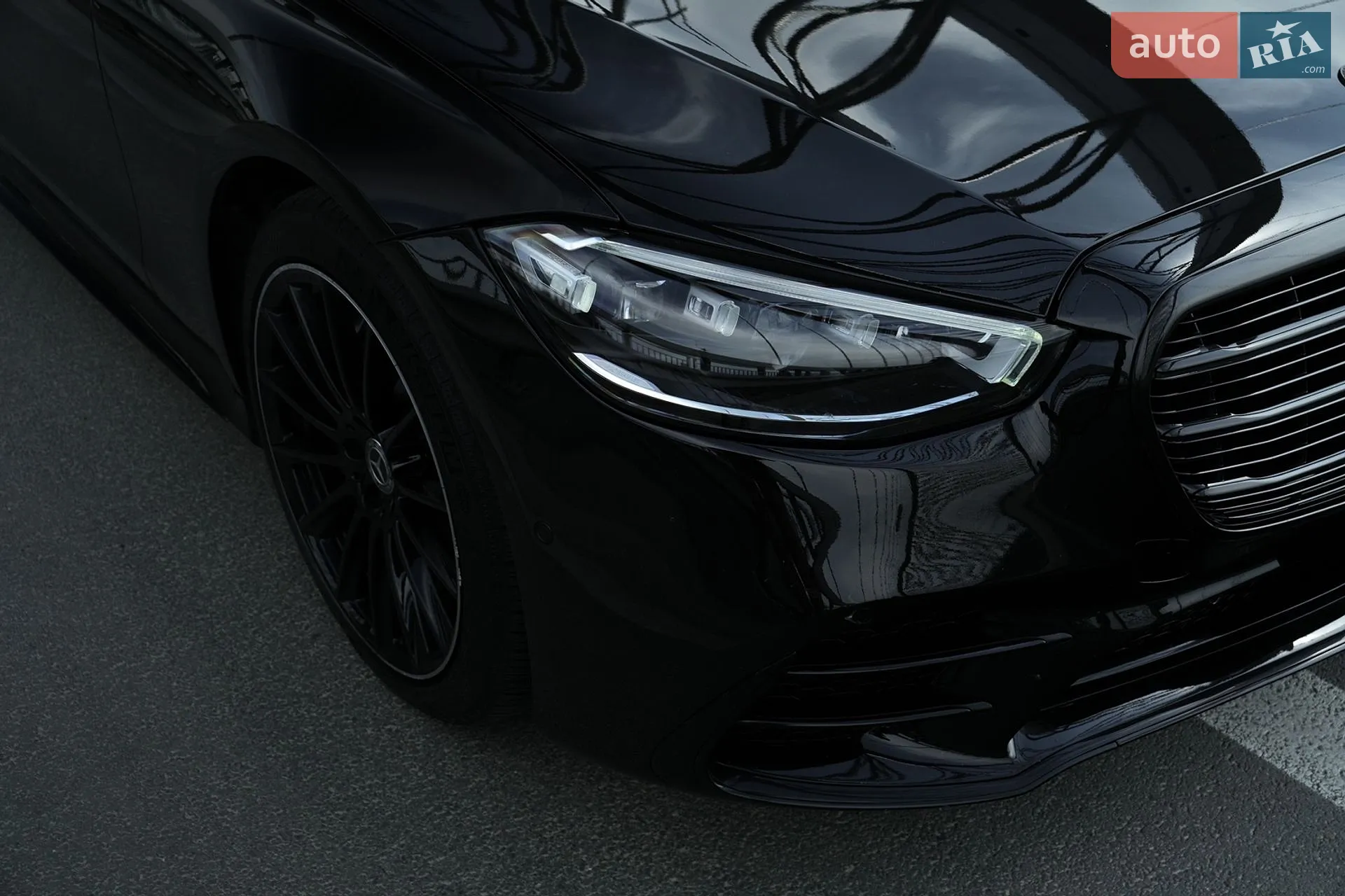 2022 Mercedes-Benz S-klasse - мініатюра 3