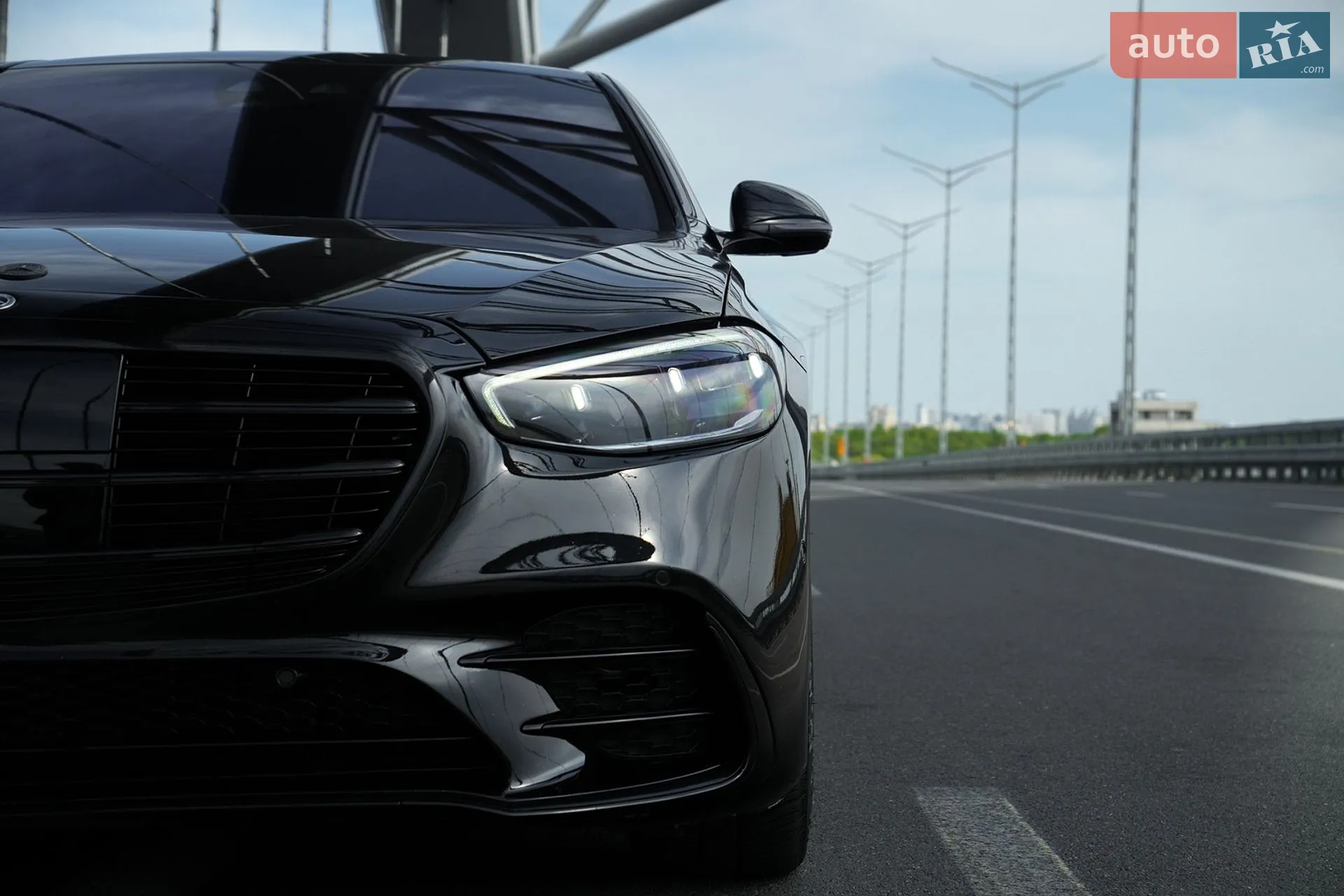 2022 Mercedes-Benz S-klasse - мініатюра 4