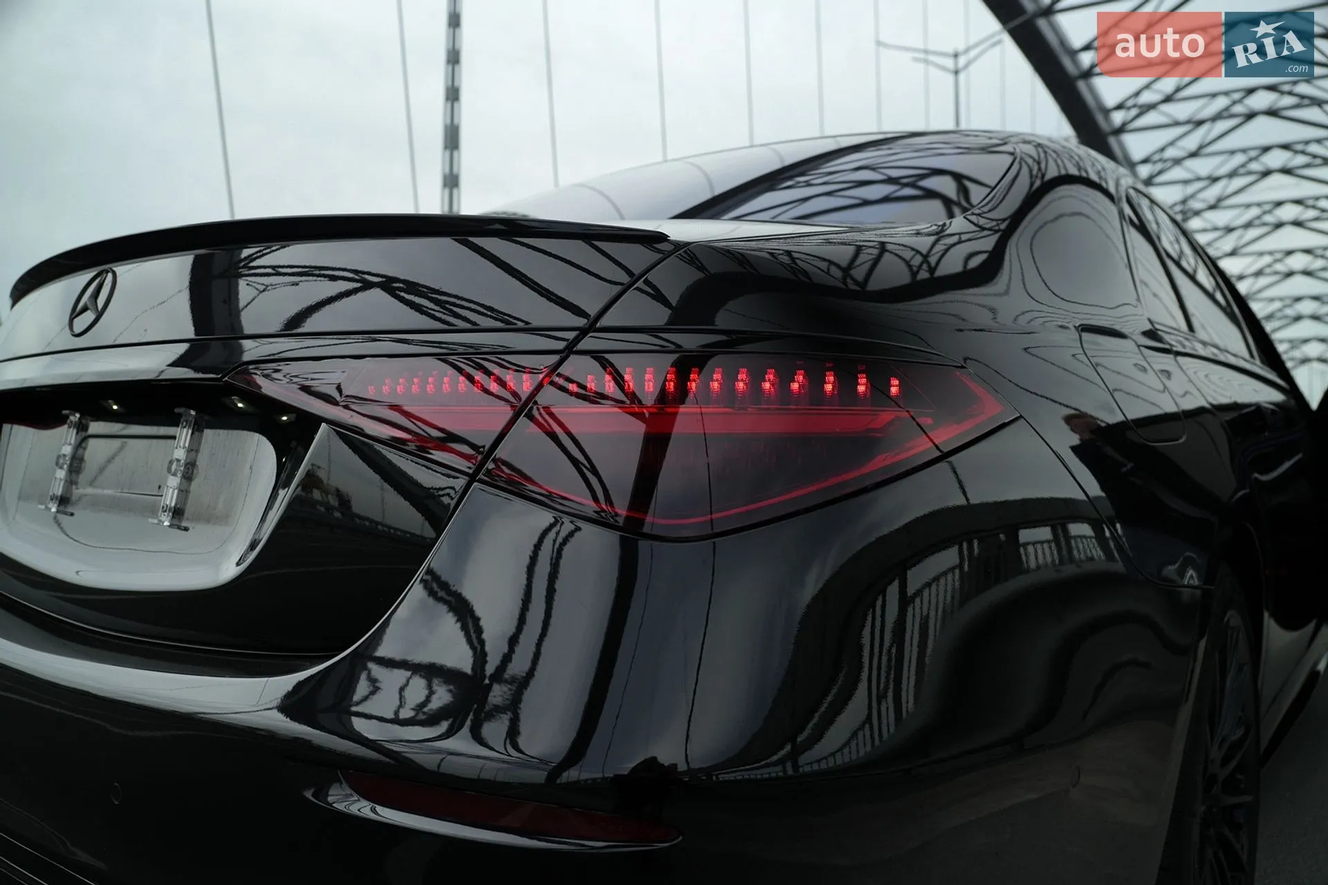 2022 Mercedes-Benz S-klasse - мініатюра 21