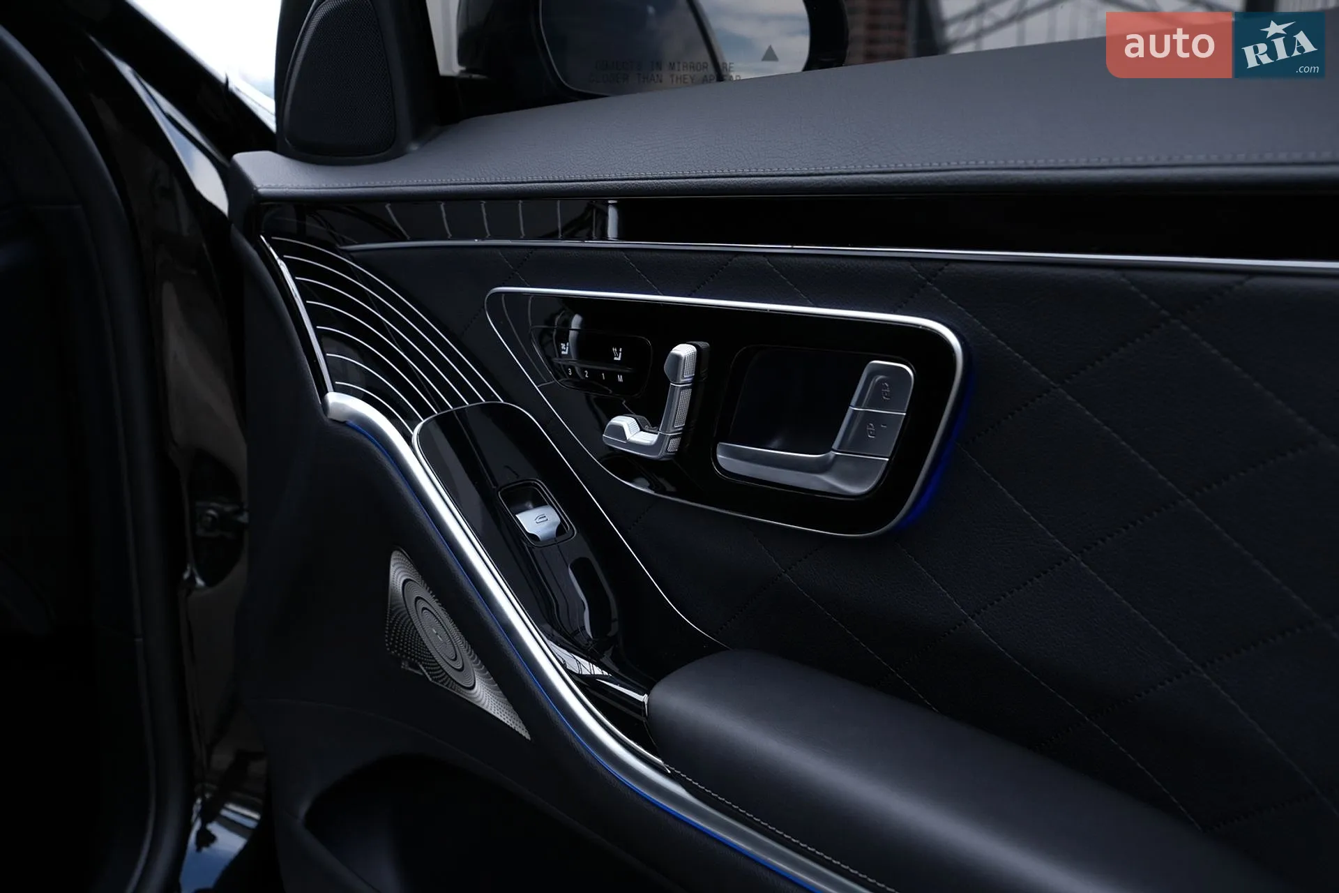 2022 Mercedes-Benz S-klasse - мініатюра 31