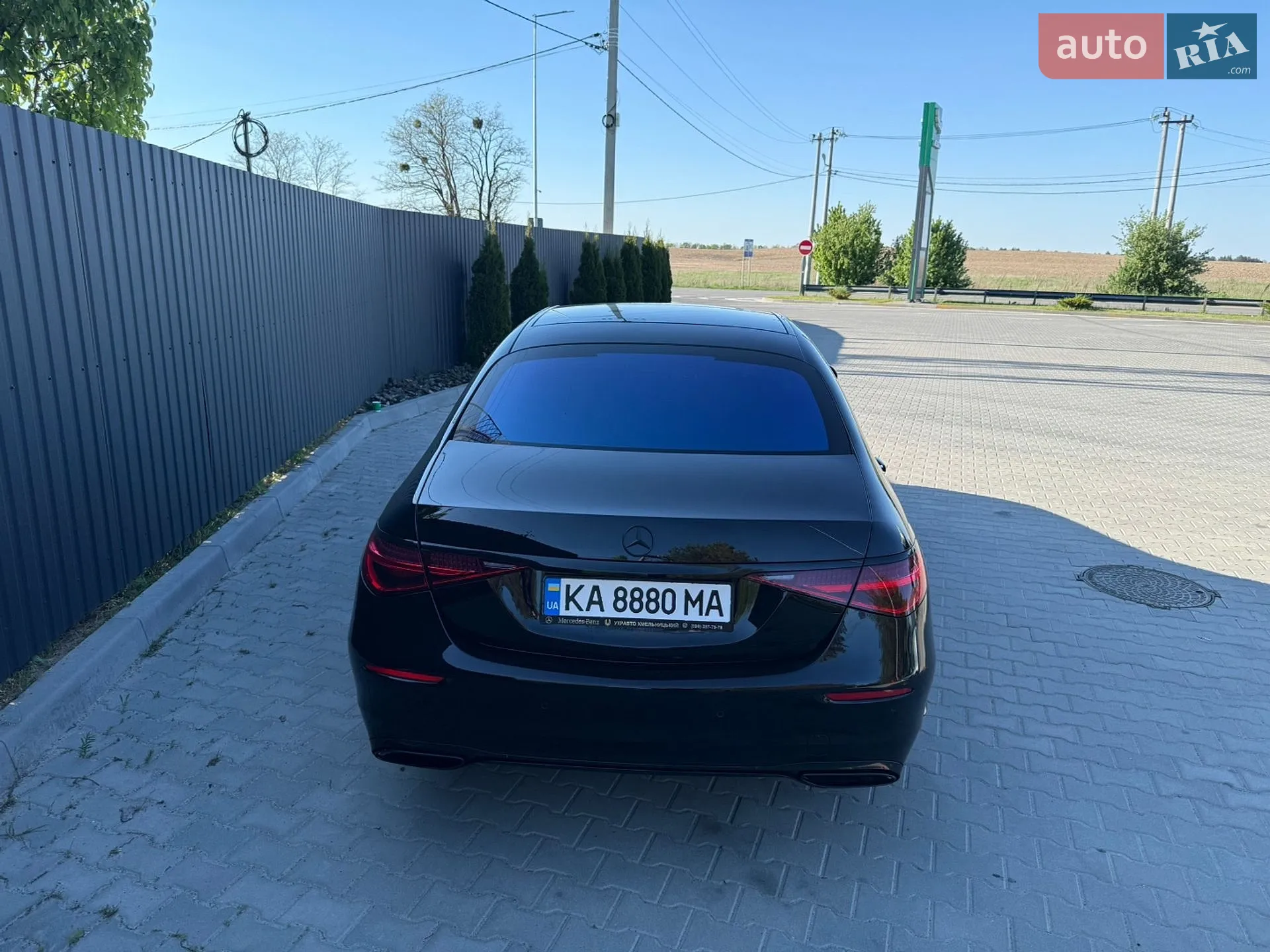 2022 Mercedes-Benz S-klasse - мініатюра 10