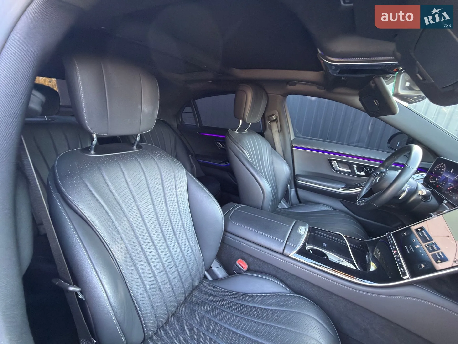 2022 Mercedes-Benz S-klasse - мініатюра 14