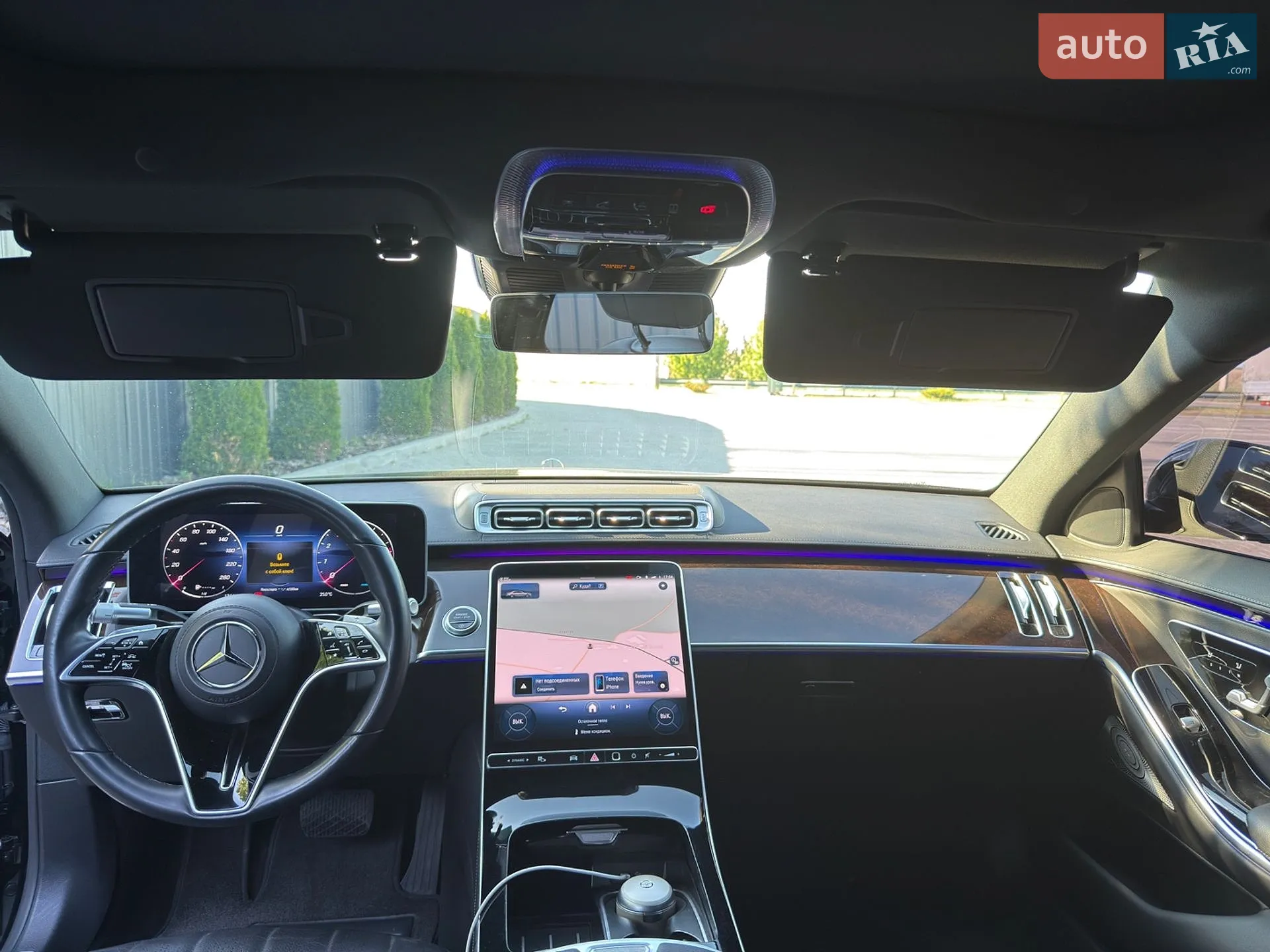 2022 Mercedes-Benz S-klasse - мініатюра 20