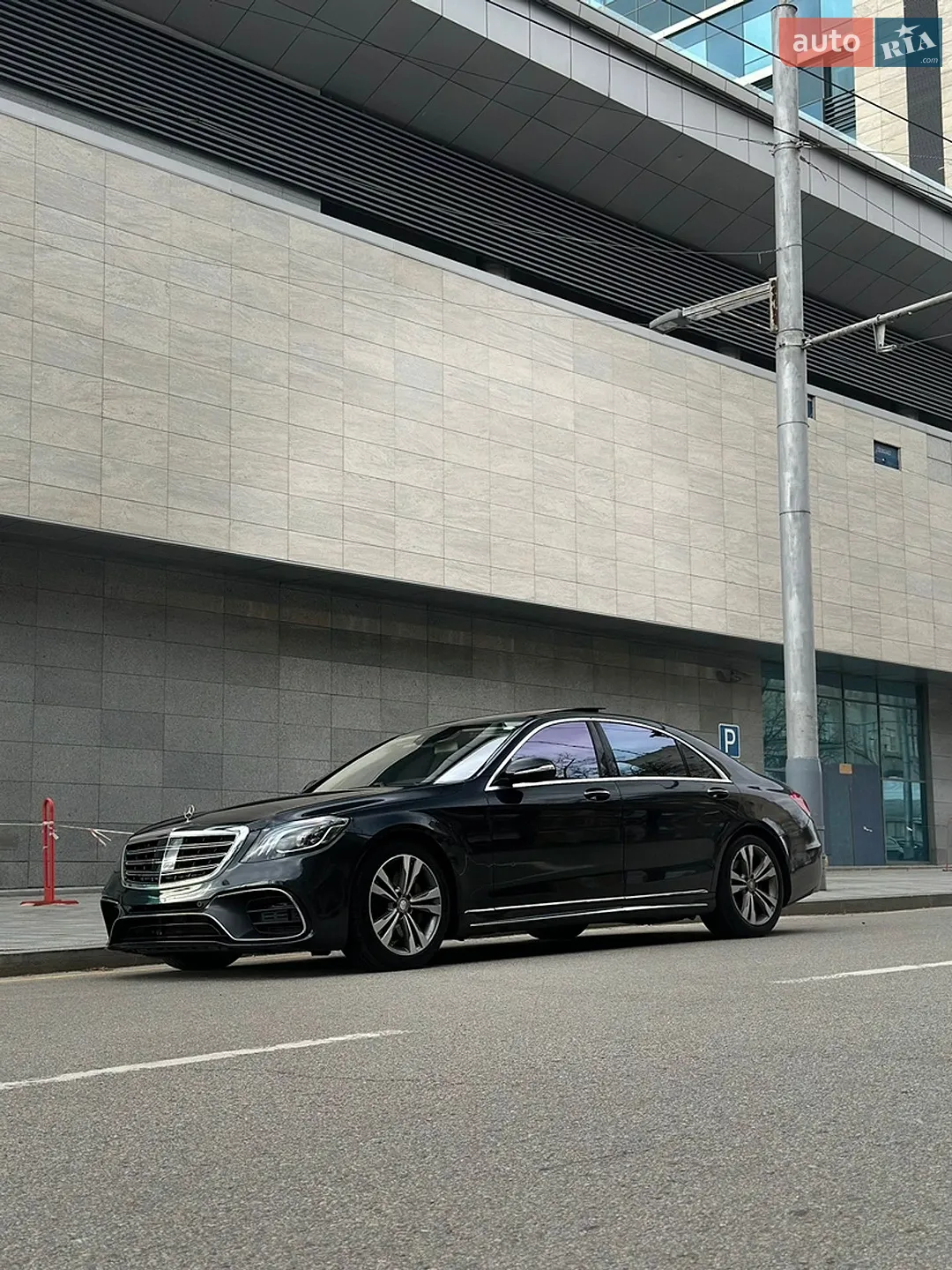 2014 Mercedes-Benz S-klasse - мініатюра 3
