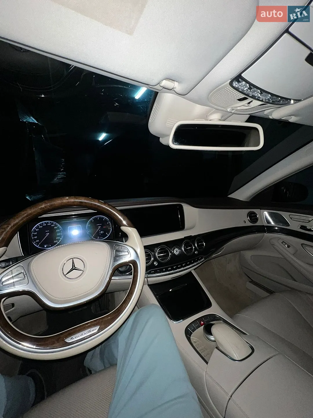 2014 Mercedes-Benz S-klasse - мініатюра 13