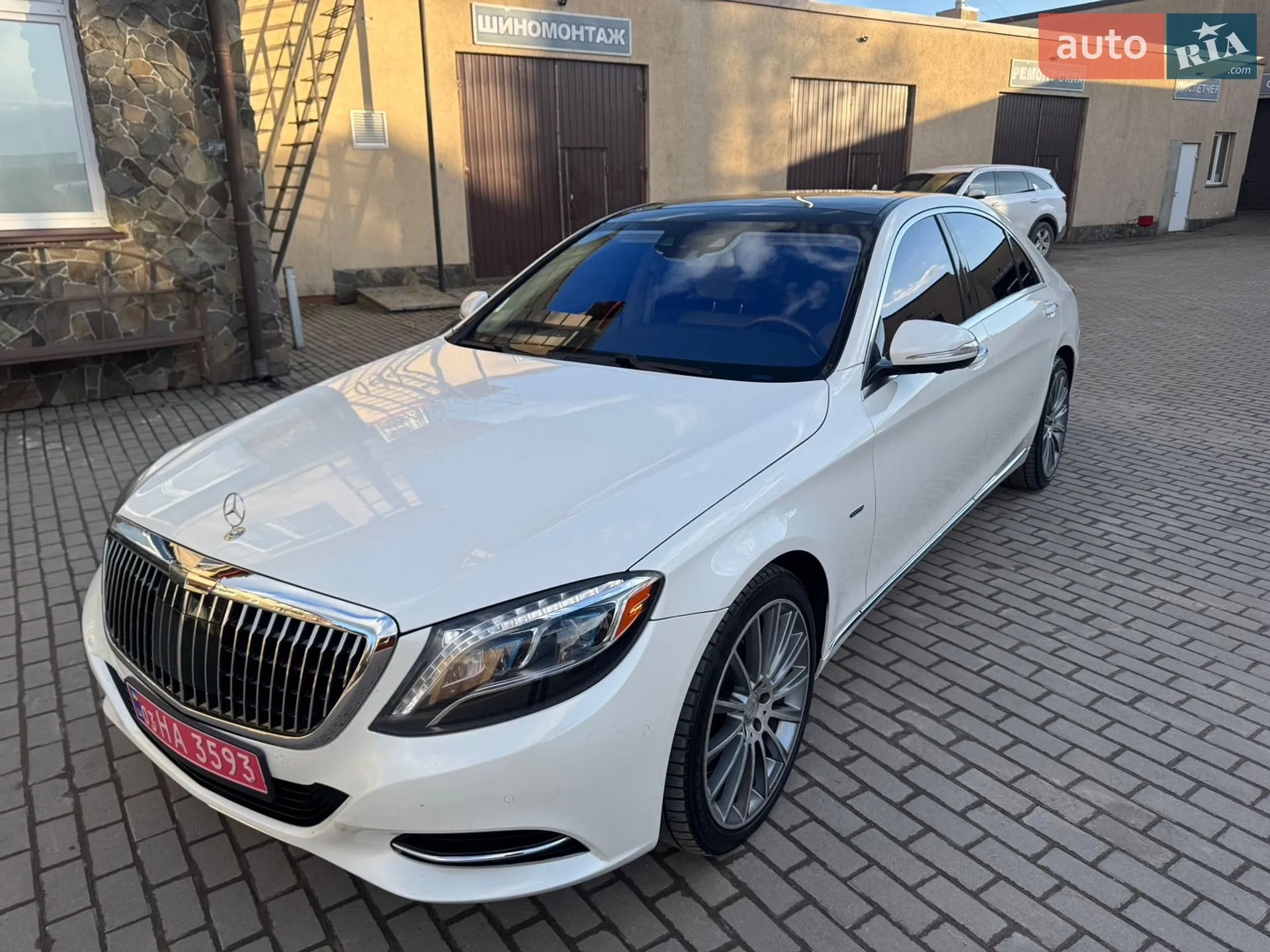 2017 Mercedes-Benz S-klasse - мініатюра 7