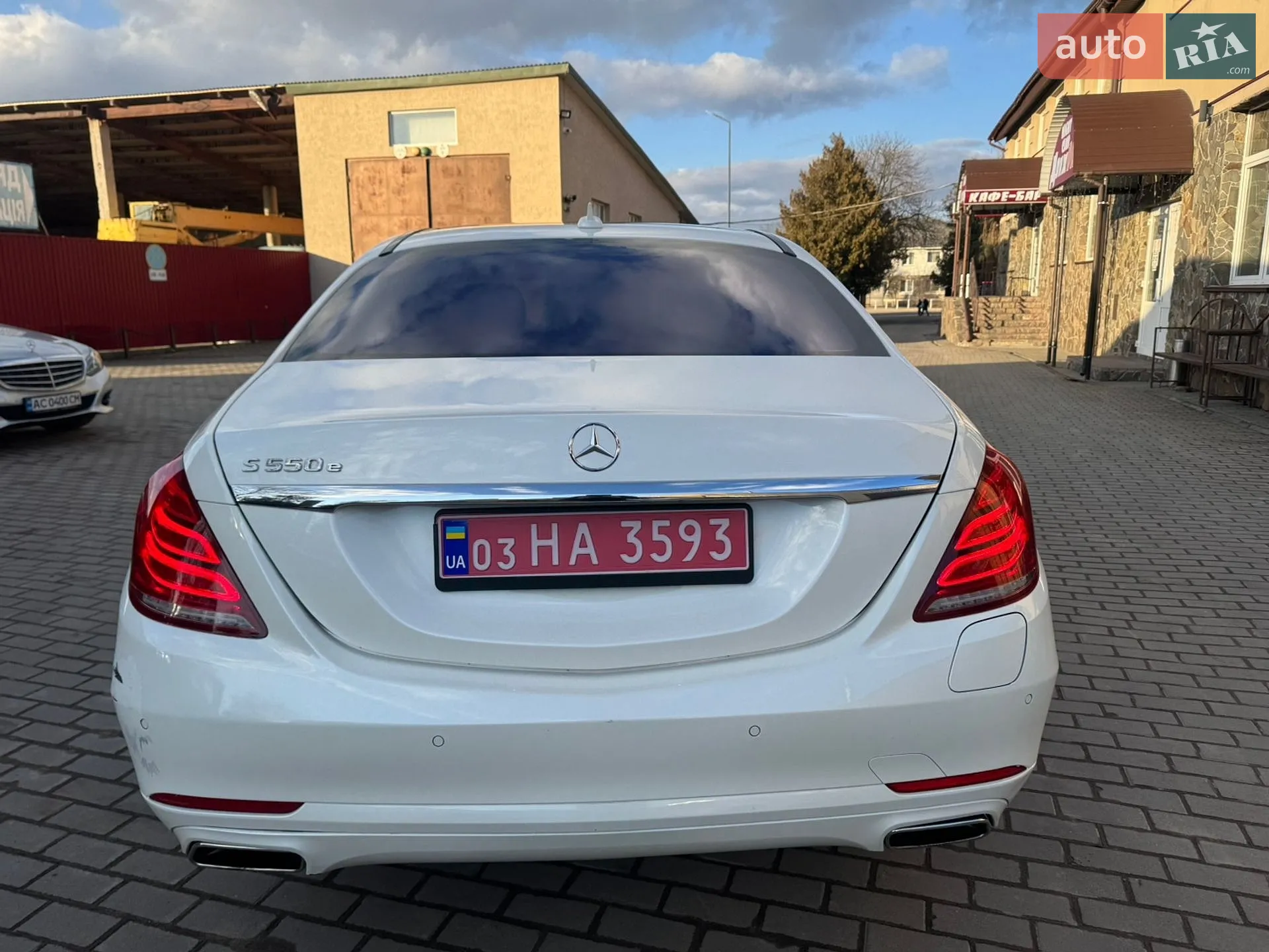 2017 Mercedes-Benz S-klasse - мініатюра 17