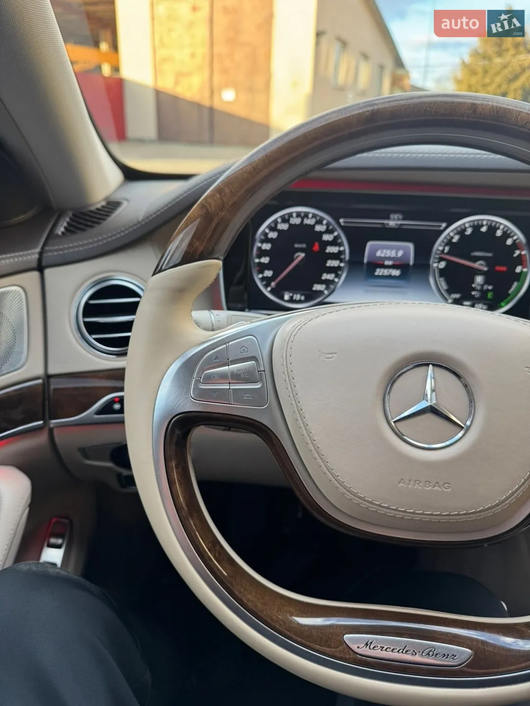 2017 Mercedes-Benz S-klasse - мініатюра 65