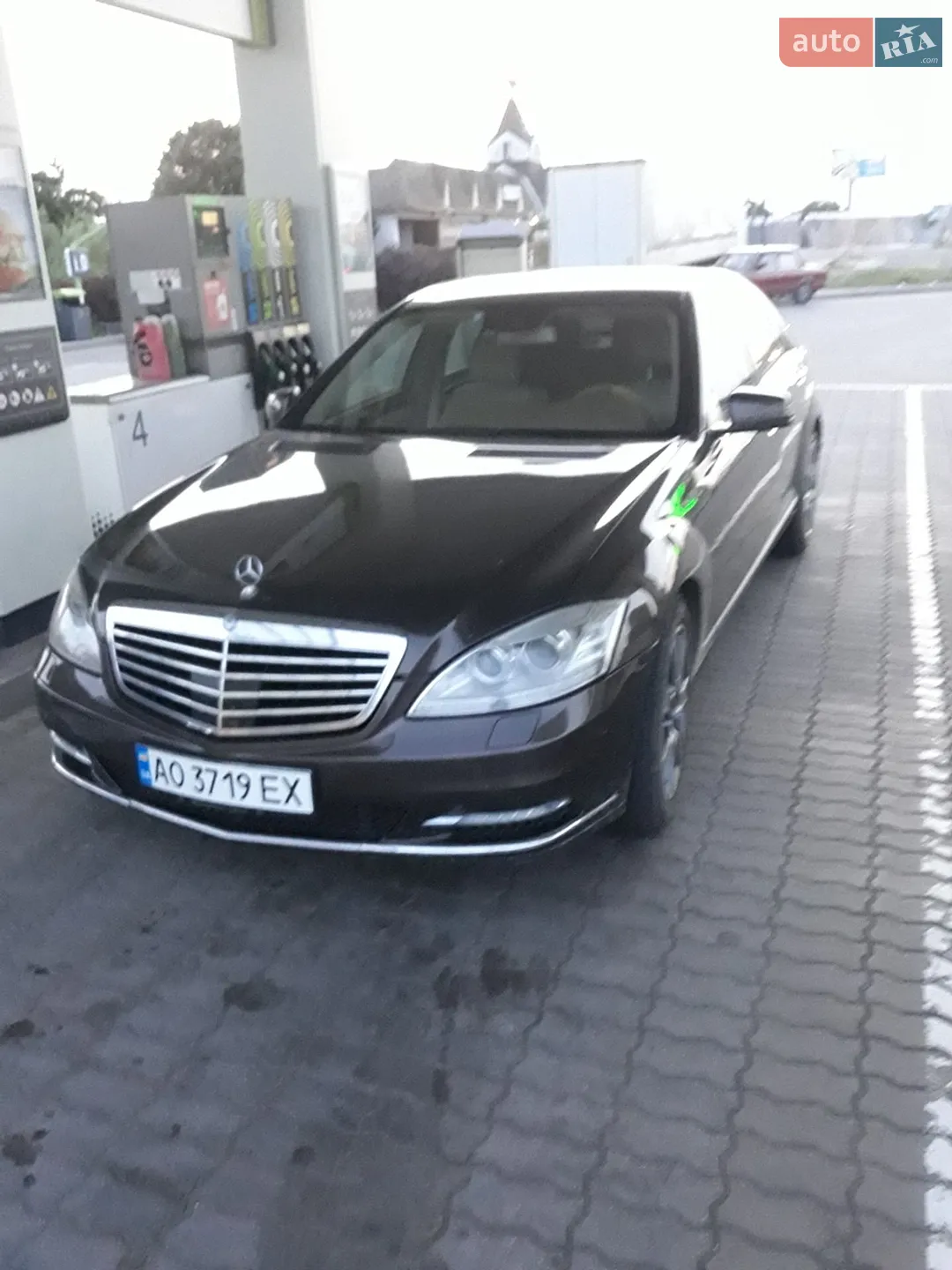 2011 Mercedes-Benz S-klasse - мініатюра 3