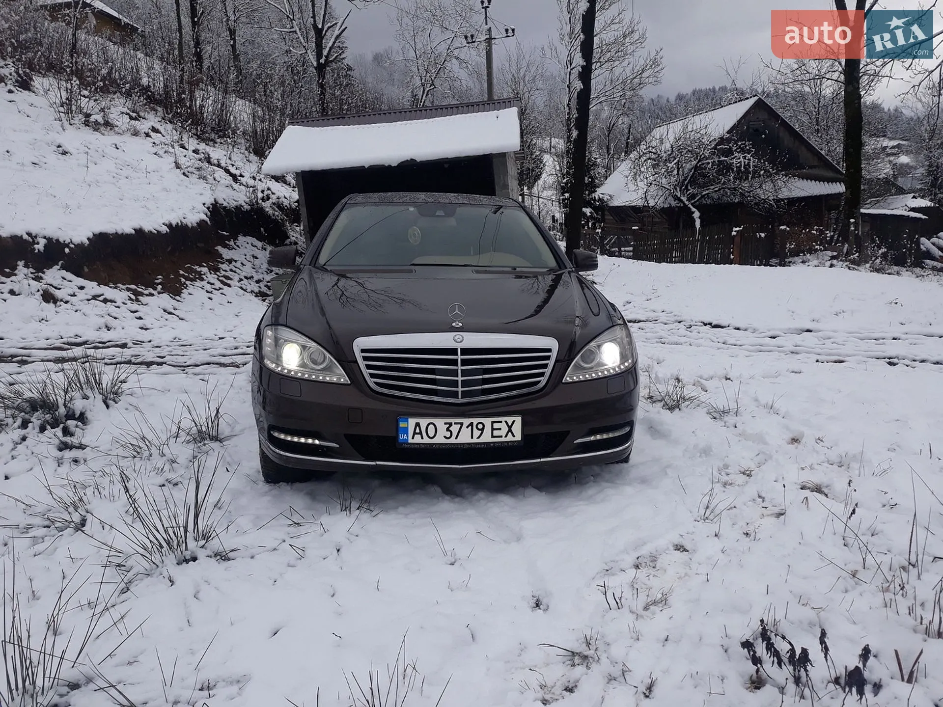 2011 Mercedes-Benz S-klasse - мініатюра 13