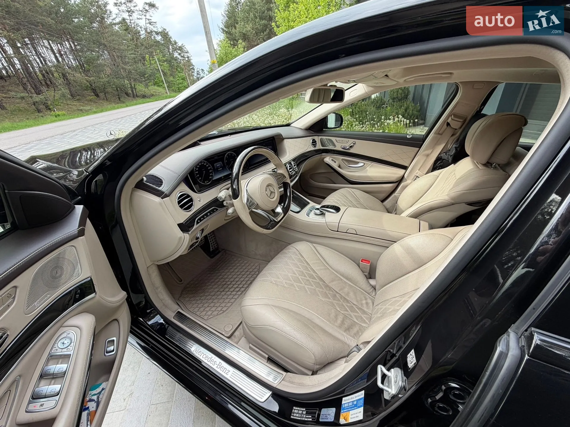 2016 Mercedes-Benz S-klasse - мініатюра 28