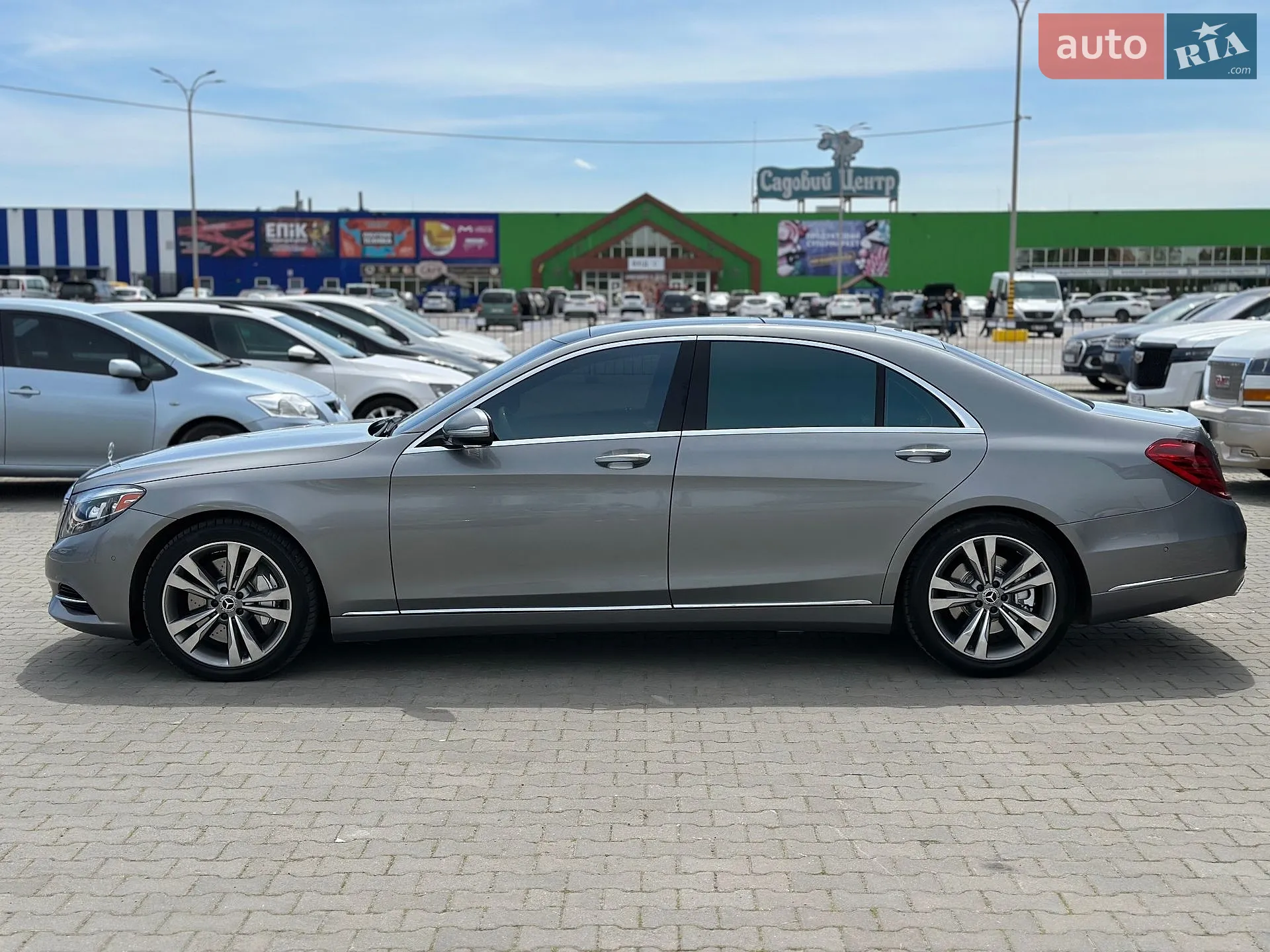 2014 Mercedes-Benz S-klasse - мініатюра 9