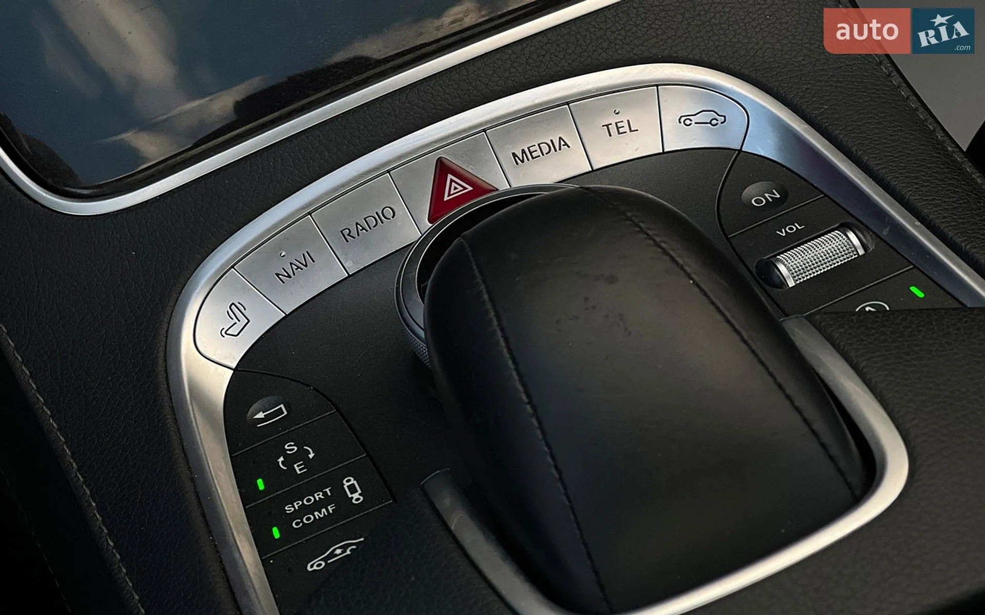 2017 Mercedes-Benz S-klasse - мініатюра 22