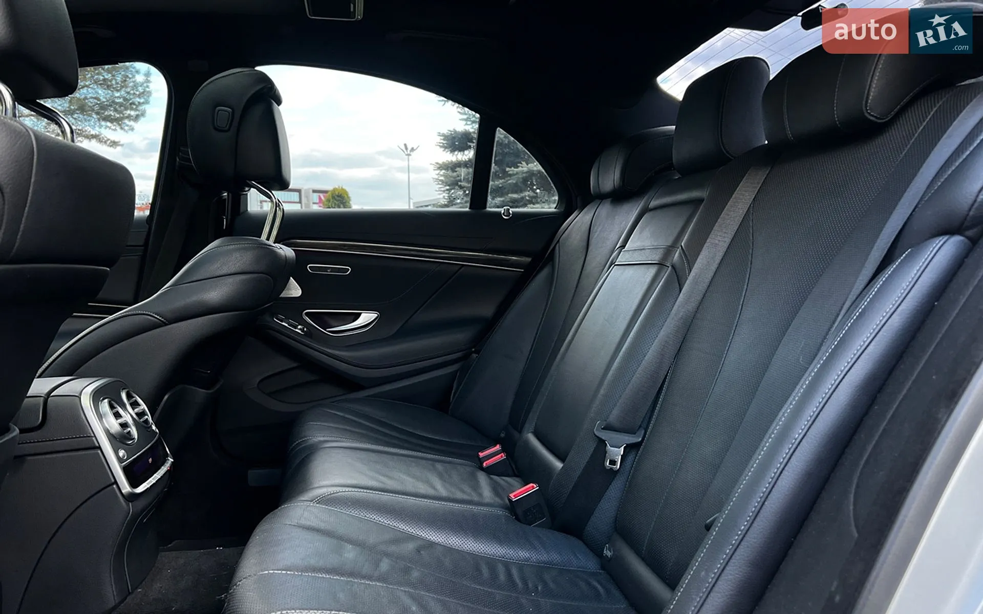 2017 Mercedes-Benz S-klasse - мініатюра 34
