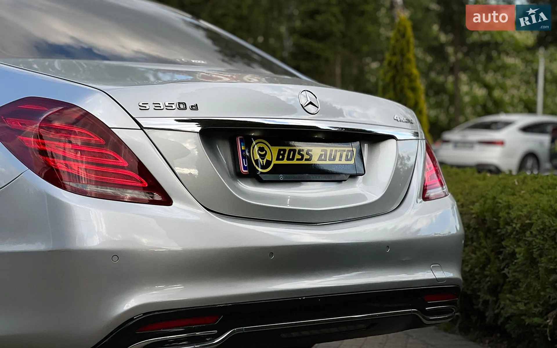 2017 Mercedes-Benz S-klasse - мініатюра 38
