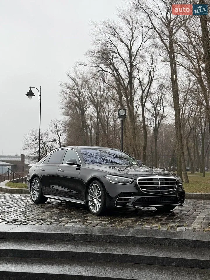 2023 Mercedes-Benz S-klasse - мініатюра 62