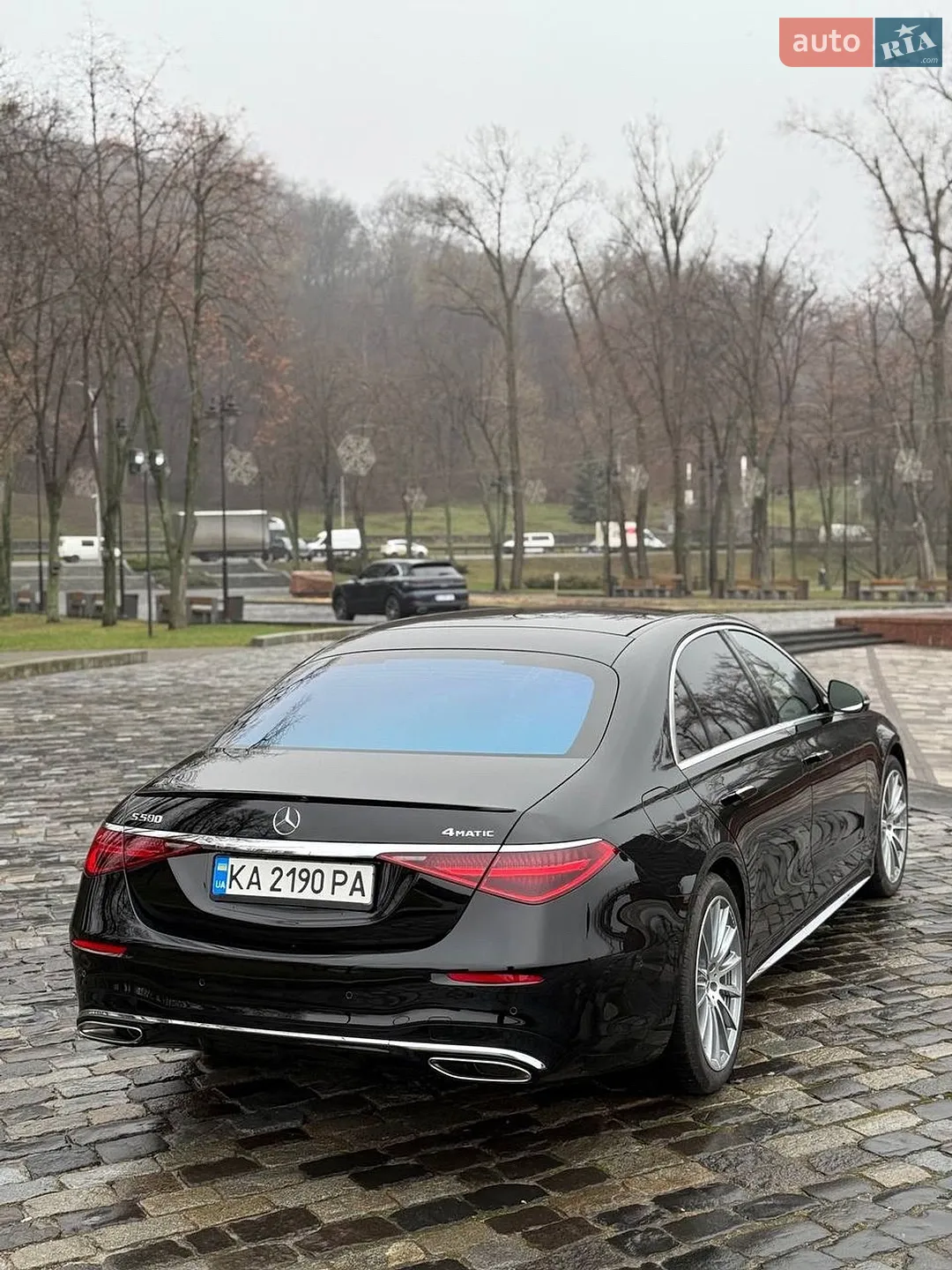 2022 Mercedes-Benz S-klasse - мініатюра 7