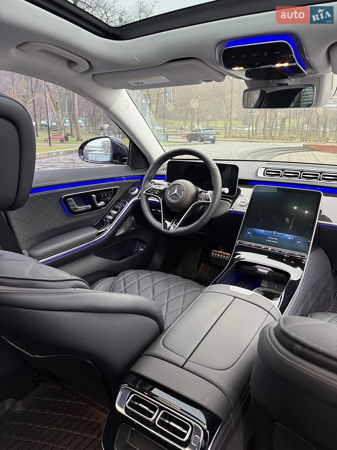 2022 Mercedes-Benz S-klasse - мініатюра 10