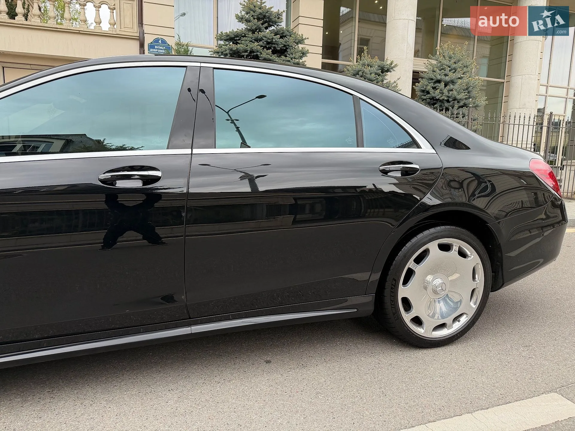 2015 Mercedes-Benz S-klasse - мініатюра 24