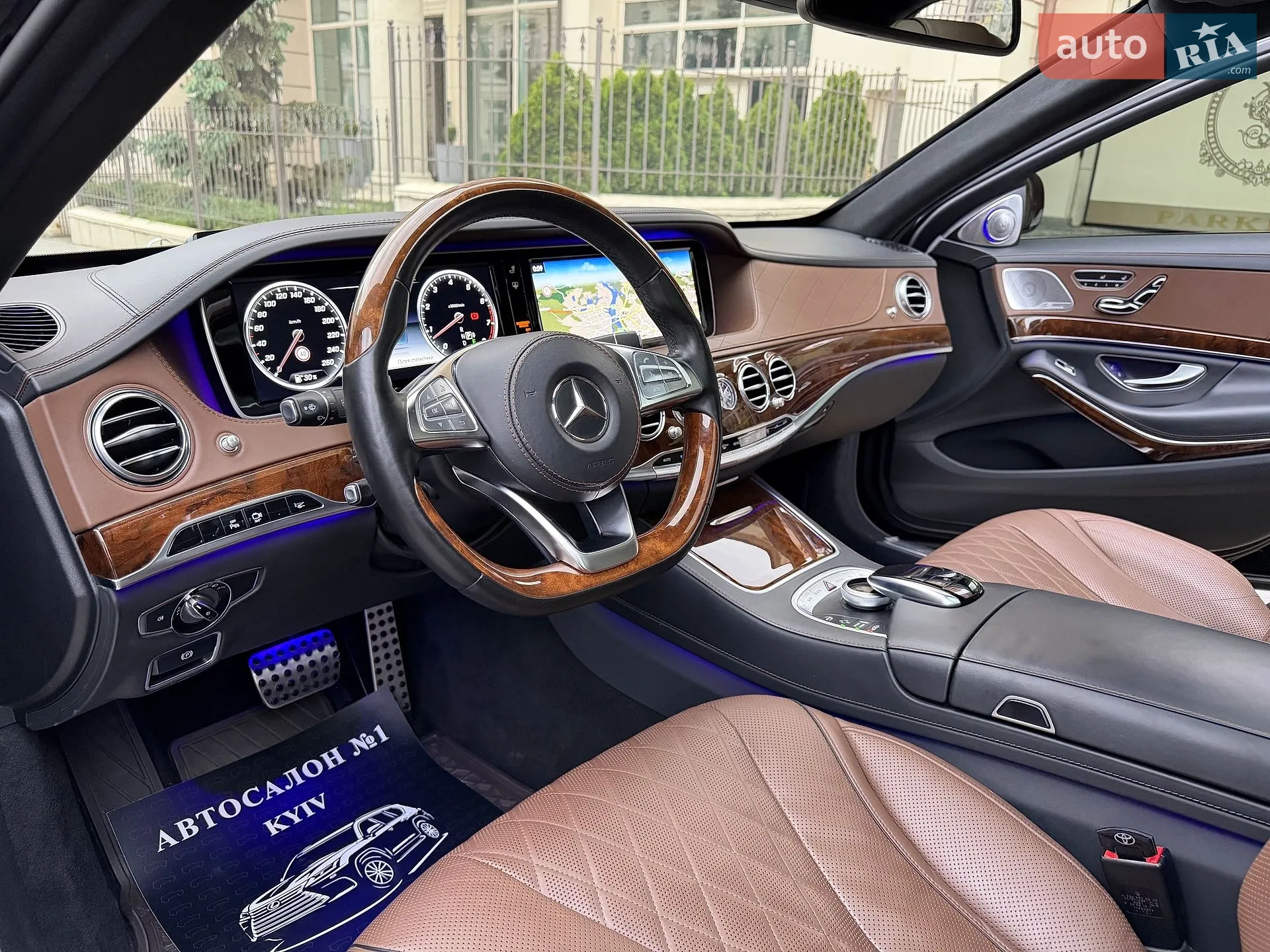 2015 Mercedes-Benz S-klasse - мініатюра 2