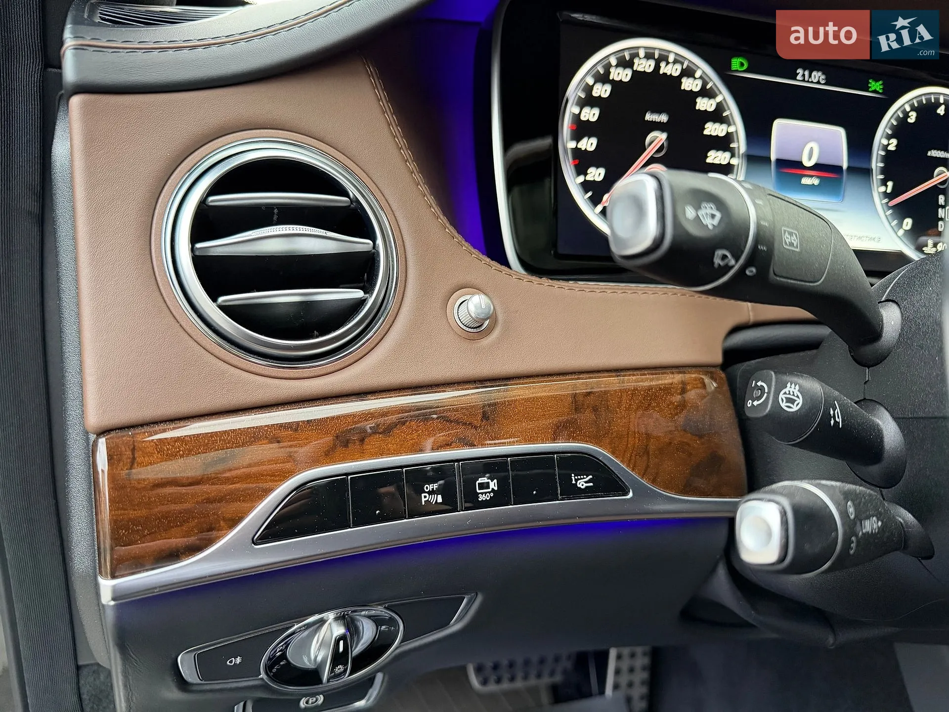 2015 Mercedes-Benz S-klasse - мініатюра 53
