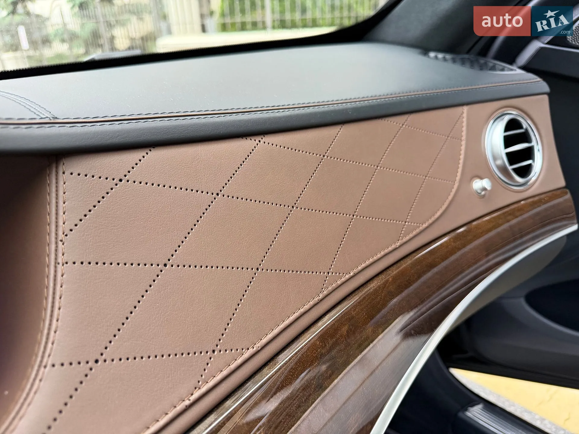 2015 Mercedes-Benz S-klasse - мініатюра 63