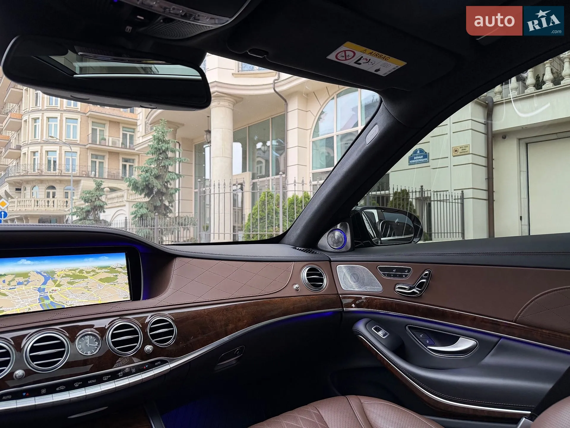 2015 Mercedes-Benz S-klasse - мініатюра 71