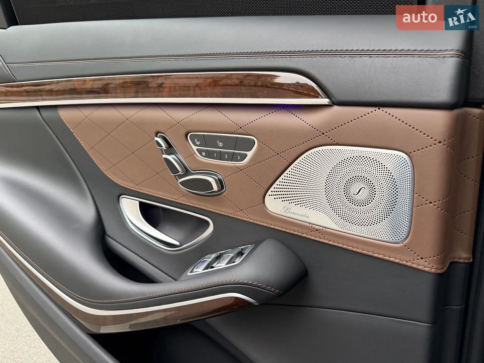 2015 Mercedes-Benz S-klasse - мініатюра 73