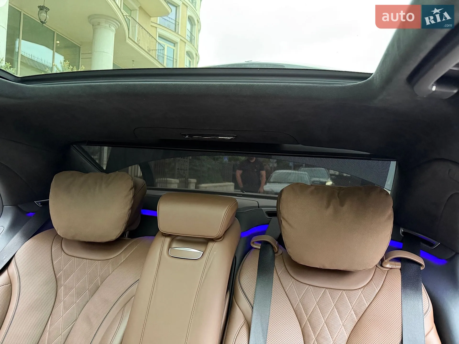 2015 Mercedes-Benz S-klasse - мініатюра 87