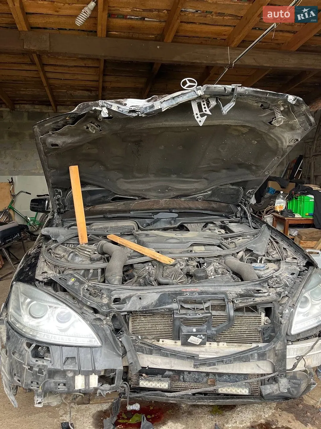 2010 Mercedes-Benz S-klasse - мініатюра 7