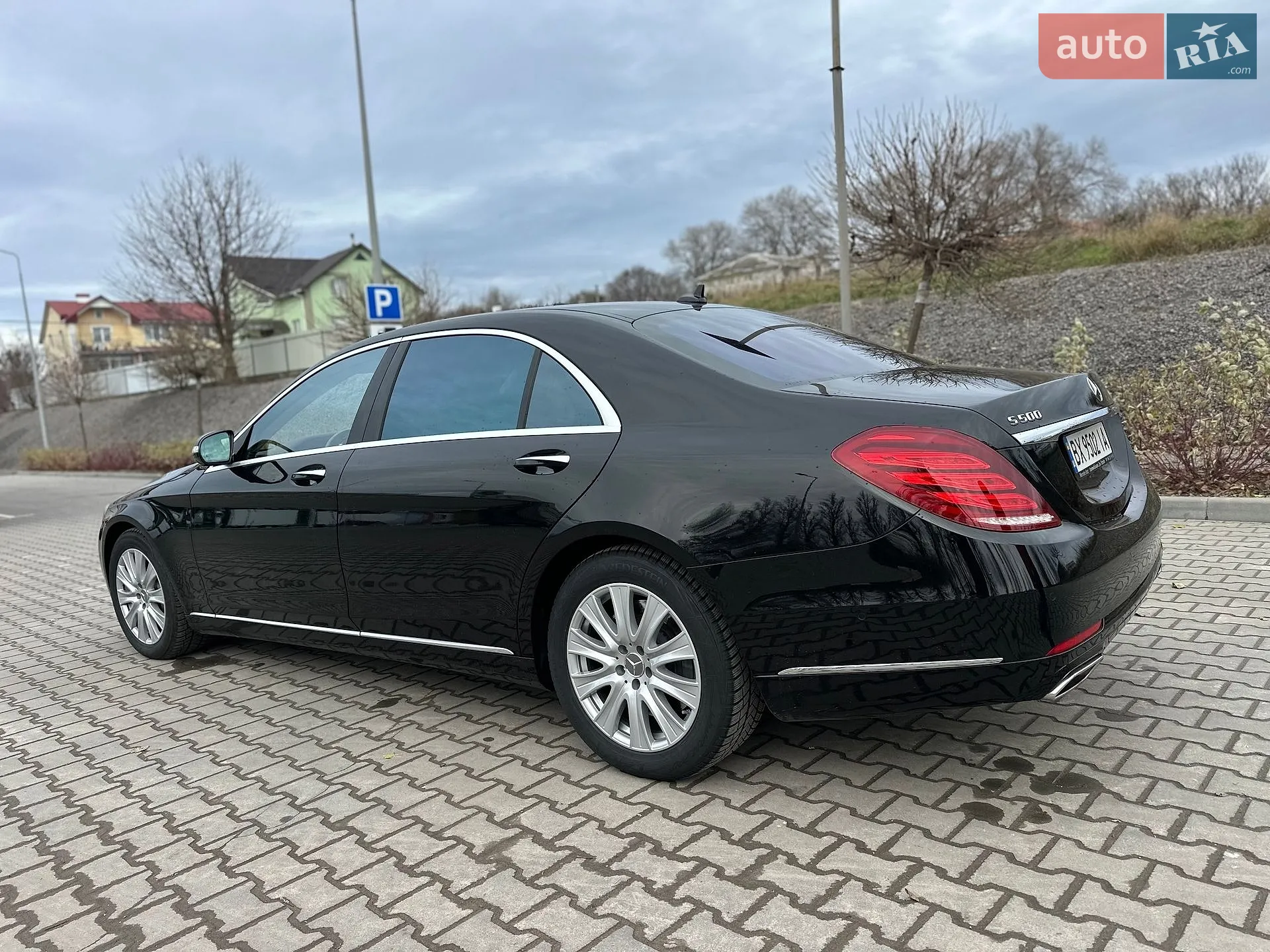 2014 Mercedes-Benz S-klasse - мініатюра 13